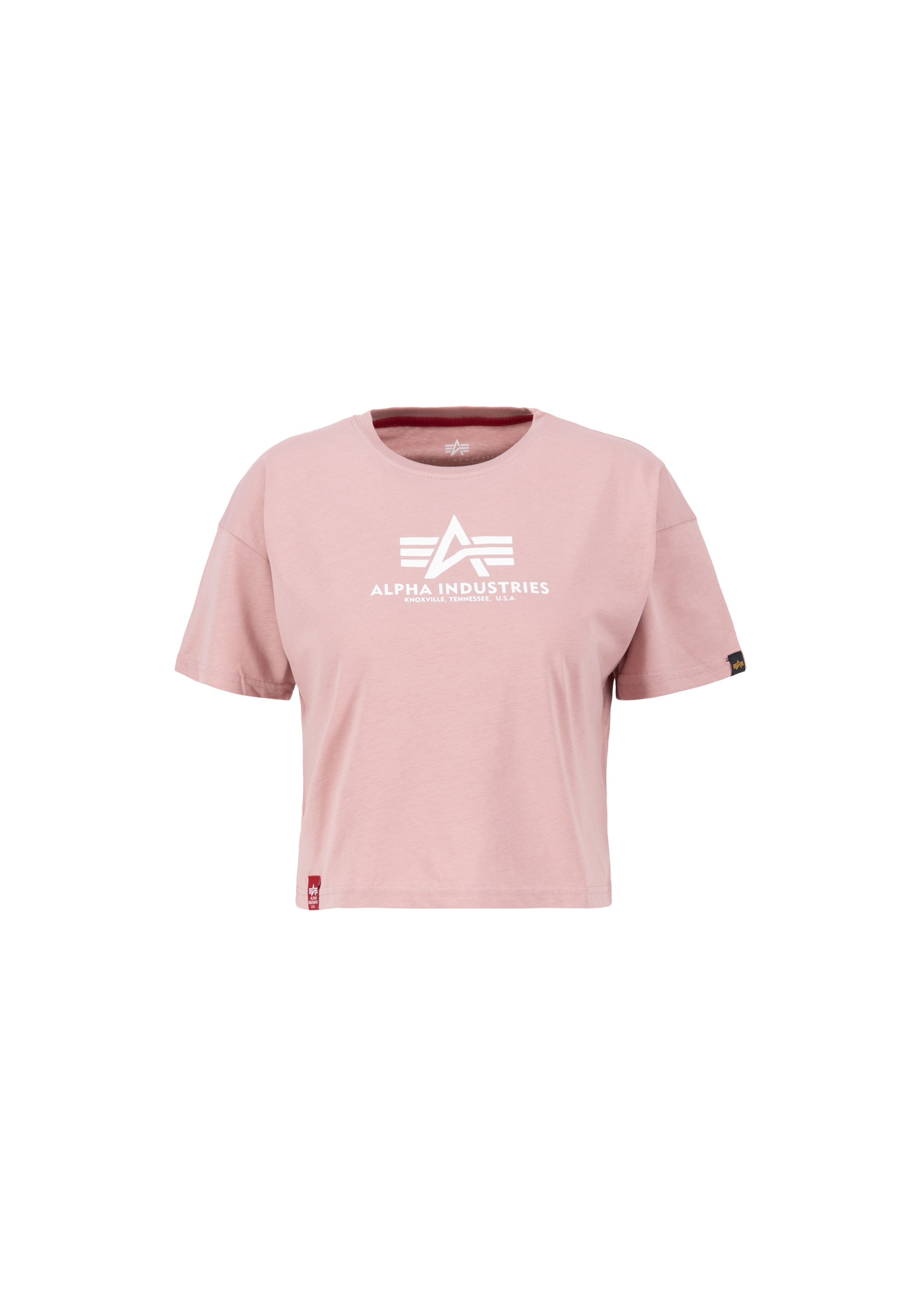 T-Shirt »Alpha Industries Women - T-Shirts Basic T COS Wmn«