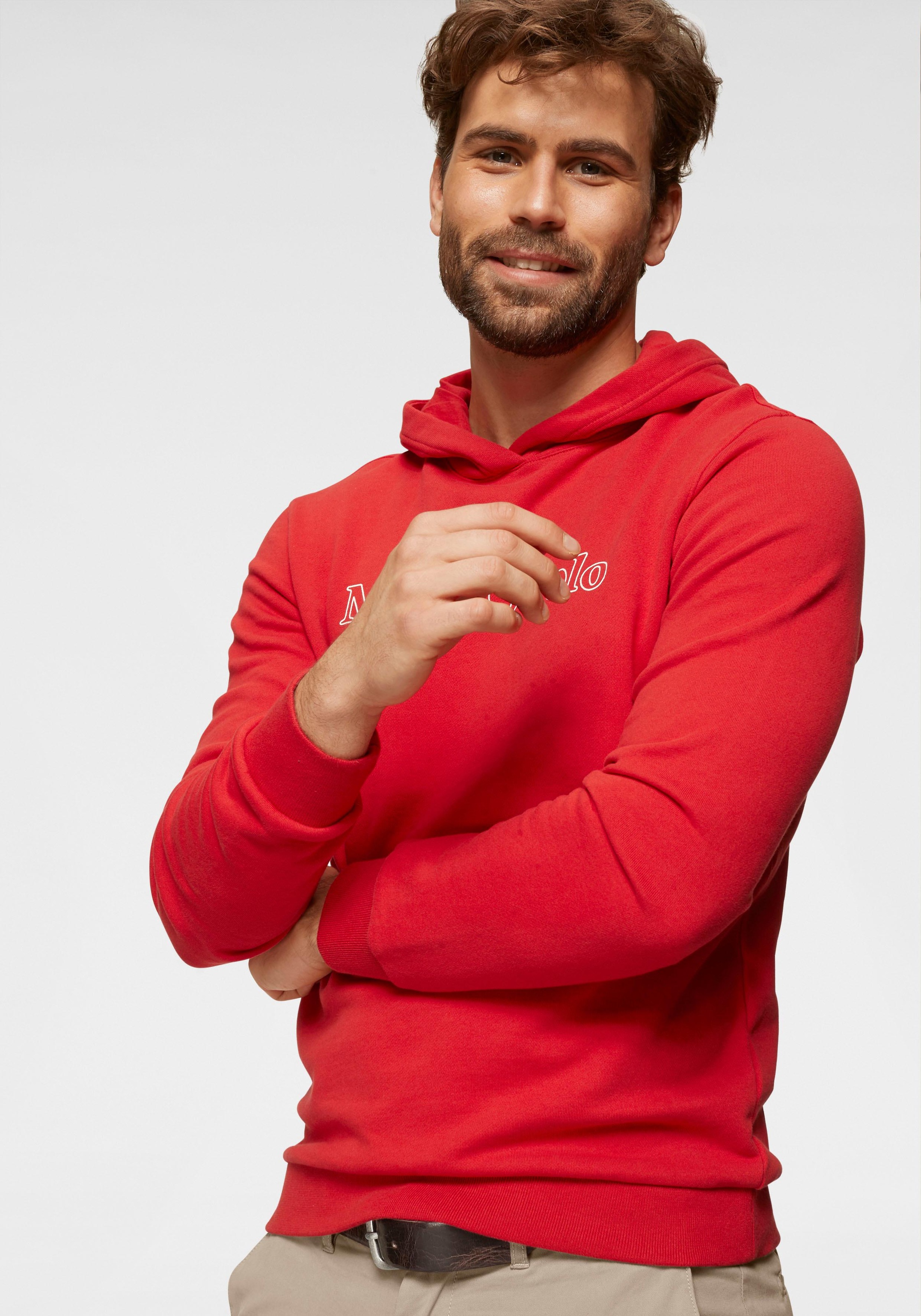 Image of Marc O'Polo Kapuzensweatshirt bei Ackermann Versand Schweiz