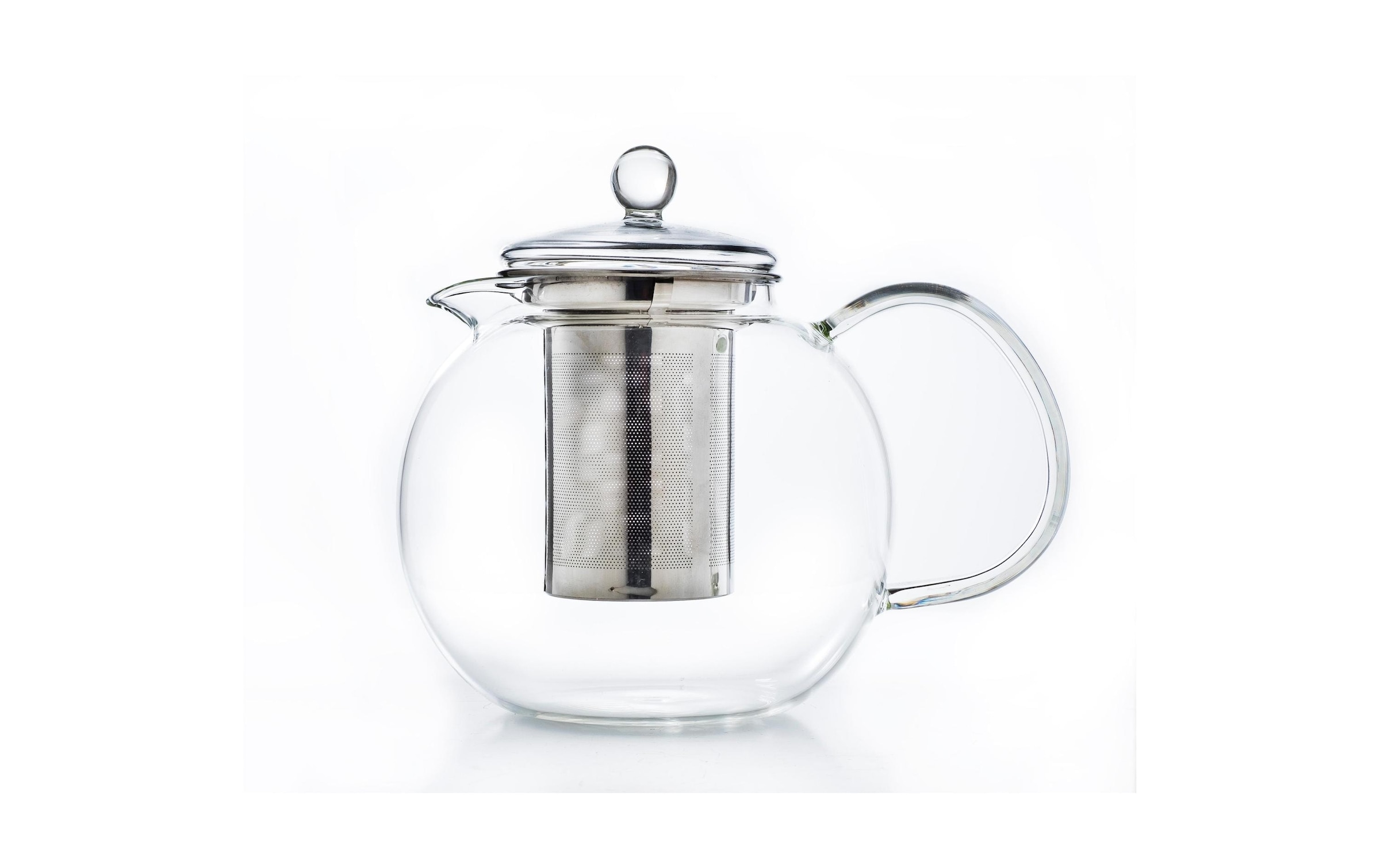 Creano Teekanne »0.85 l Transparent«, 0,85 l