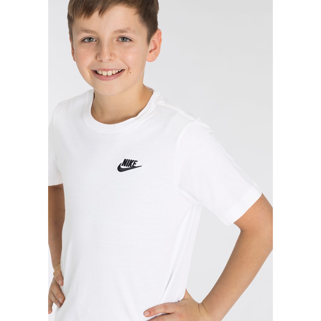 Nike Sportswear T-Shirt »BIG KIDS' T-SHIRT«