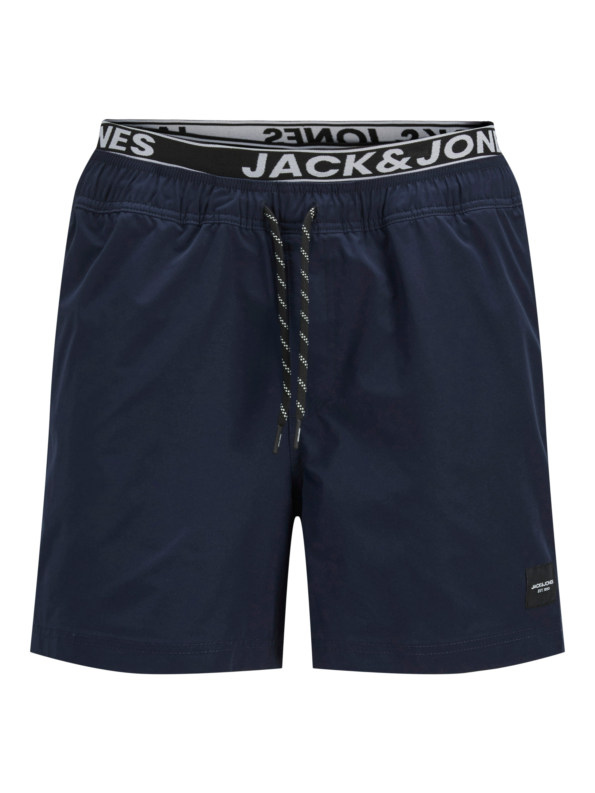 Jack & Jones Junior Badeshorts »JPSTMAUI JJSWIM DB WB AKM SN JNR«