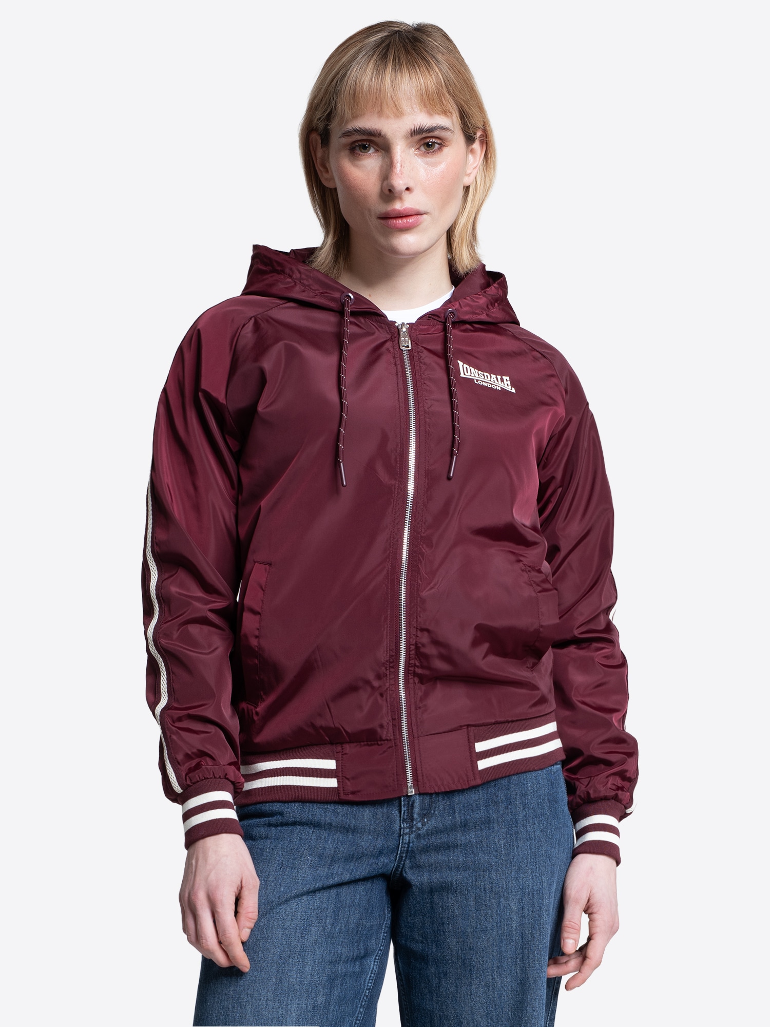 Image of Lonsdale Windbreaker "MERIDEN" für Erwachsene