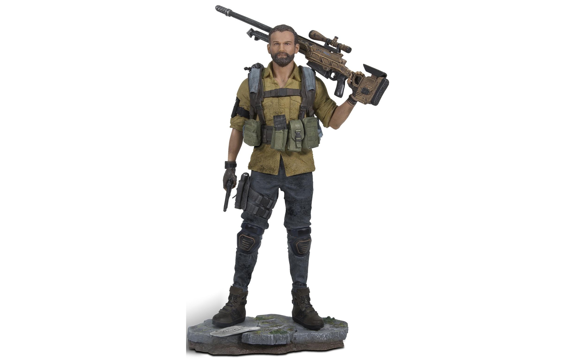 Image of UBISOFT Spielfigur »Sammelfigur The Division 2 - Brian Johnson (25cm)« bei Ackermann Versand Schweiz