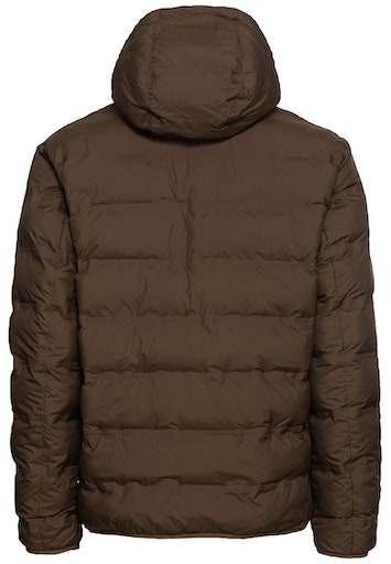 camel active Outdoorjacke, mit Kapuze, mit Kapuze