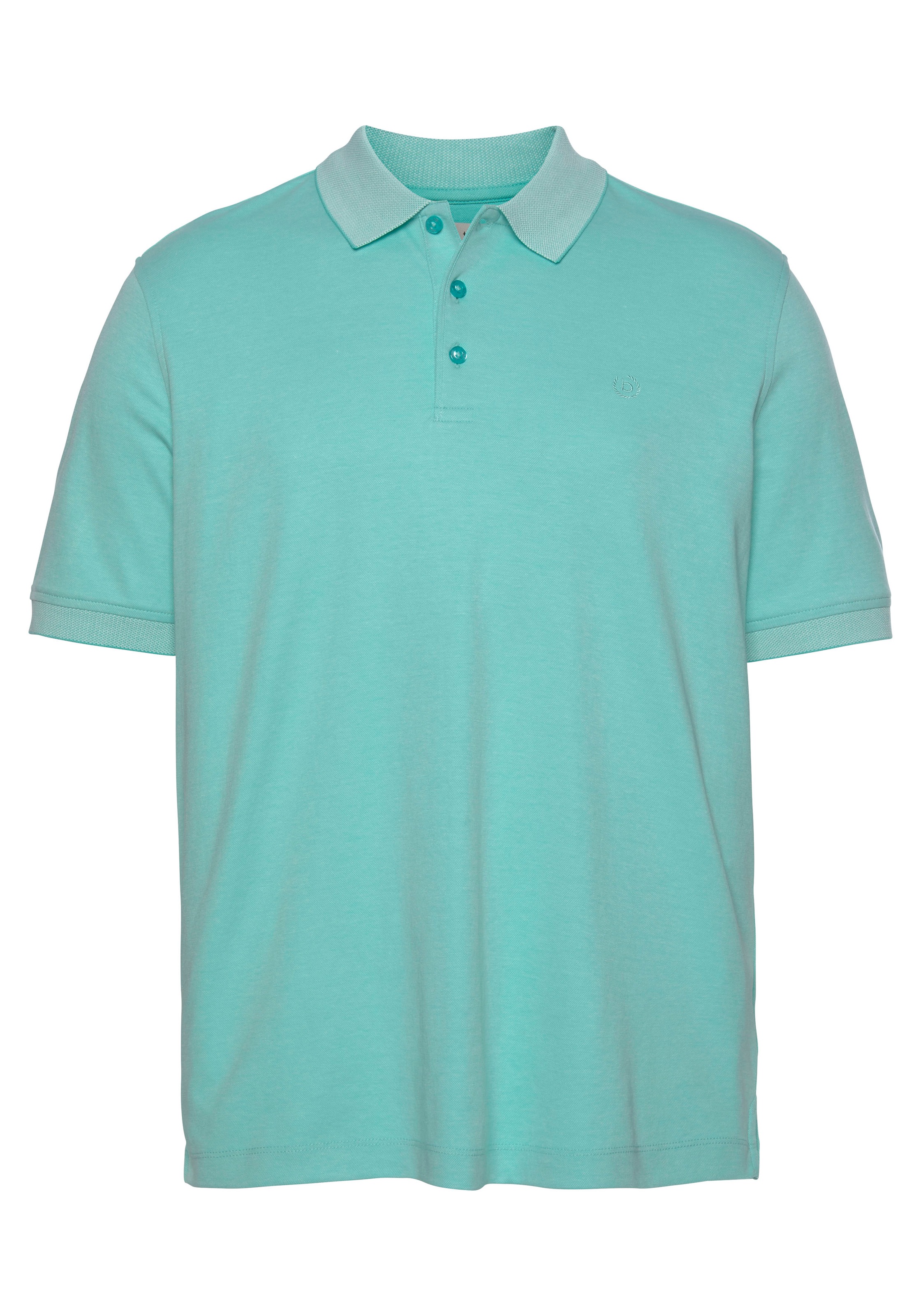 Image of bugatti Poloshirt, leichte Qualität, ideal für den Sommer bei Ackermann Versand Schweiz