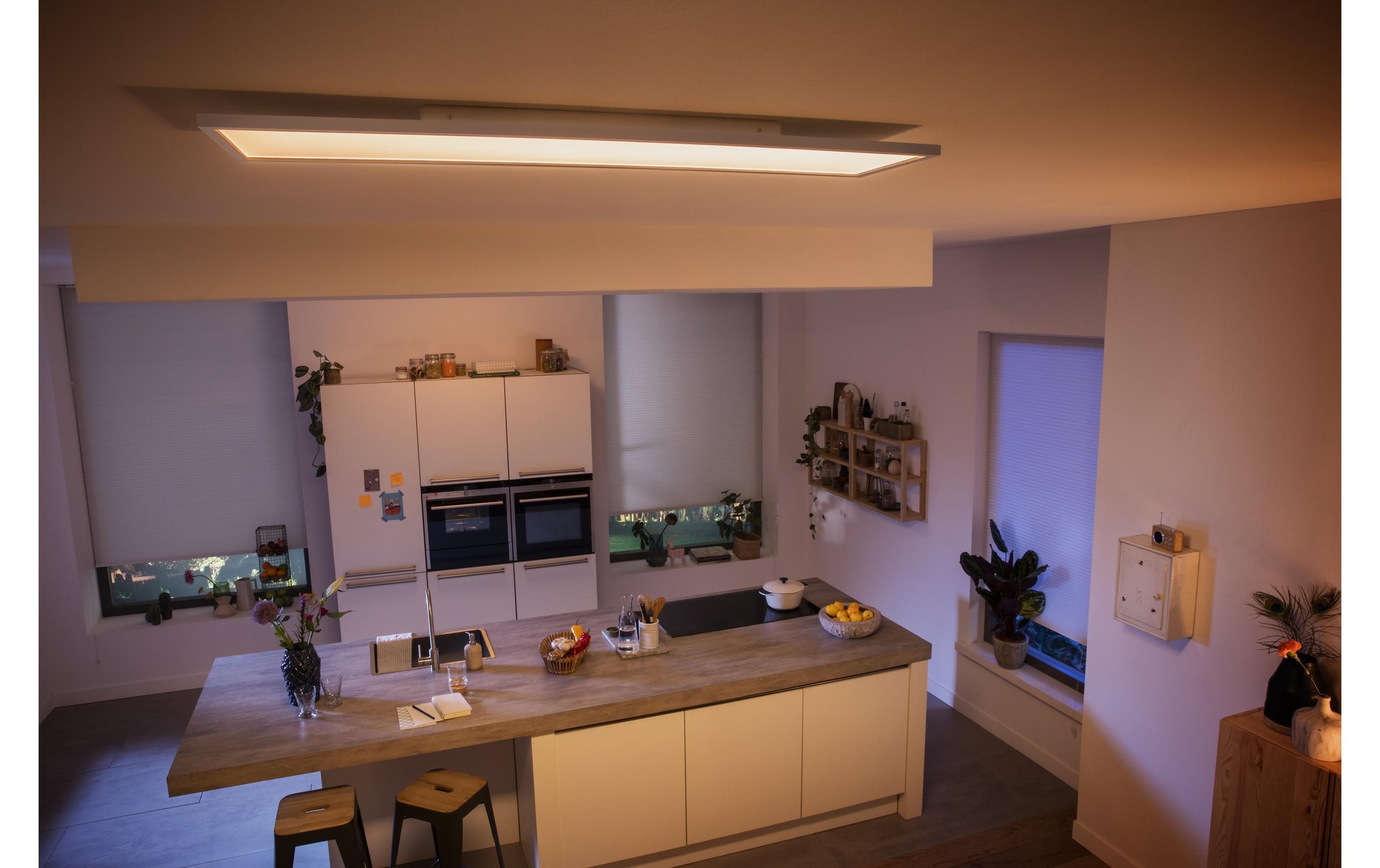 Philips Hue Deckenleuchte »White Ambian«, 1 flammig