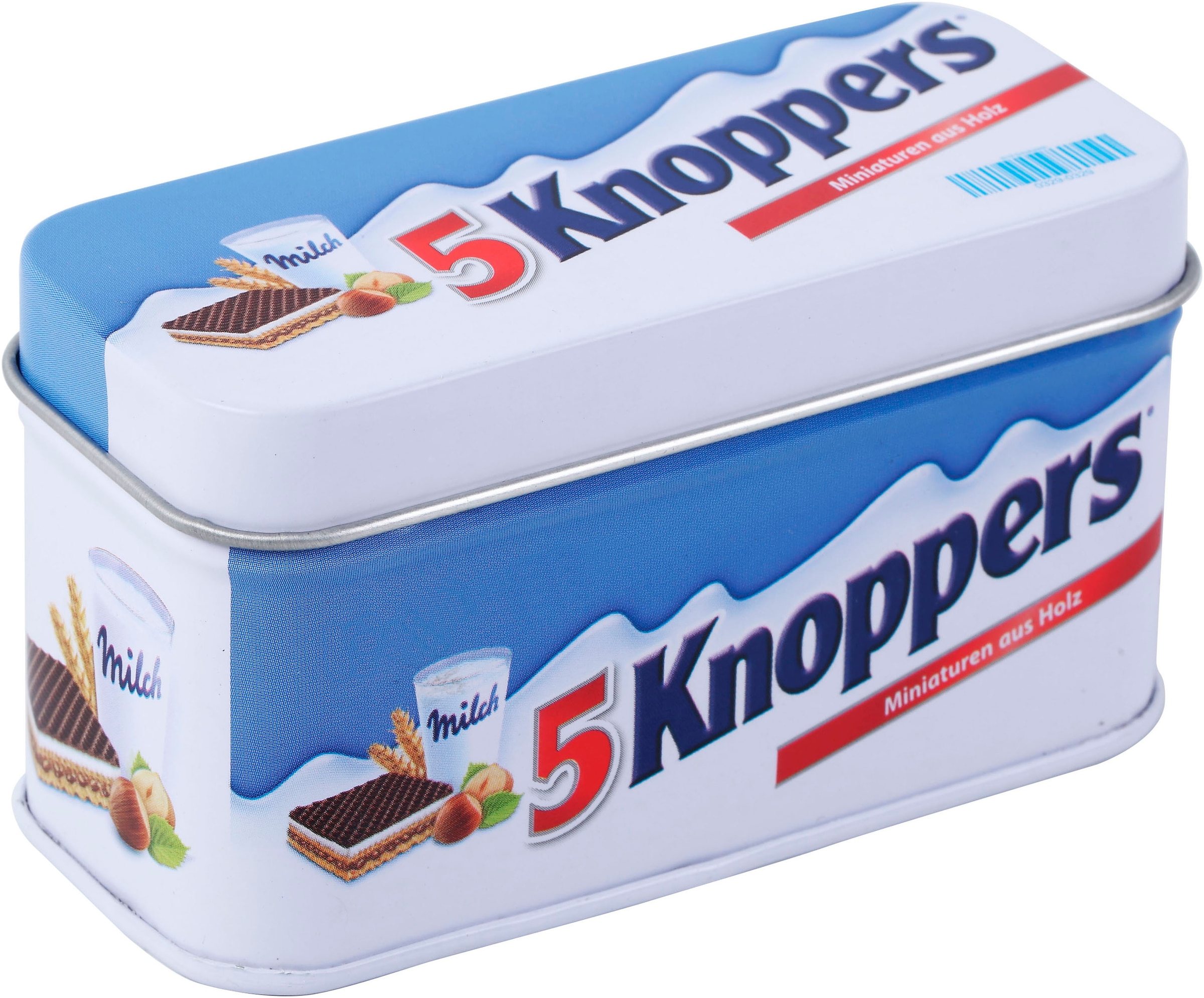 Tanner Kaufladensortiment »Nasch Set mit 4 verschiedenen Produkten« FSC® - schützt Wald