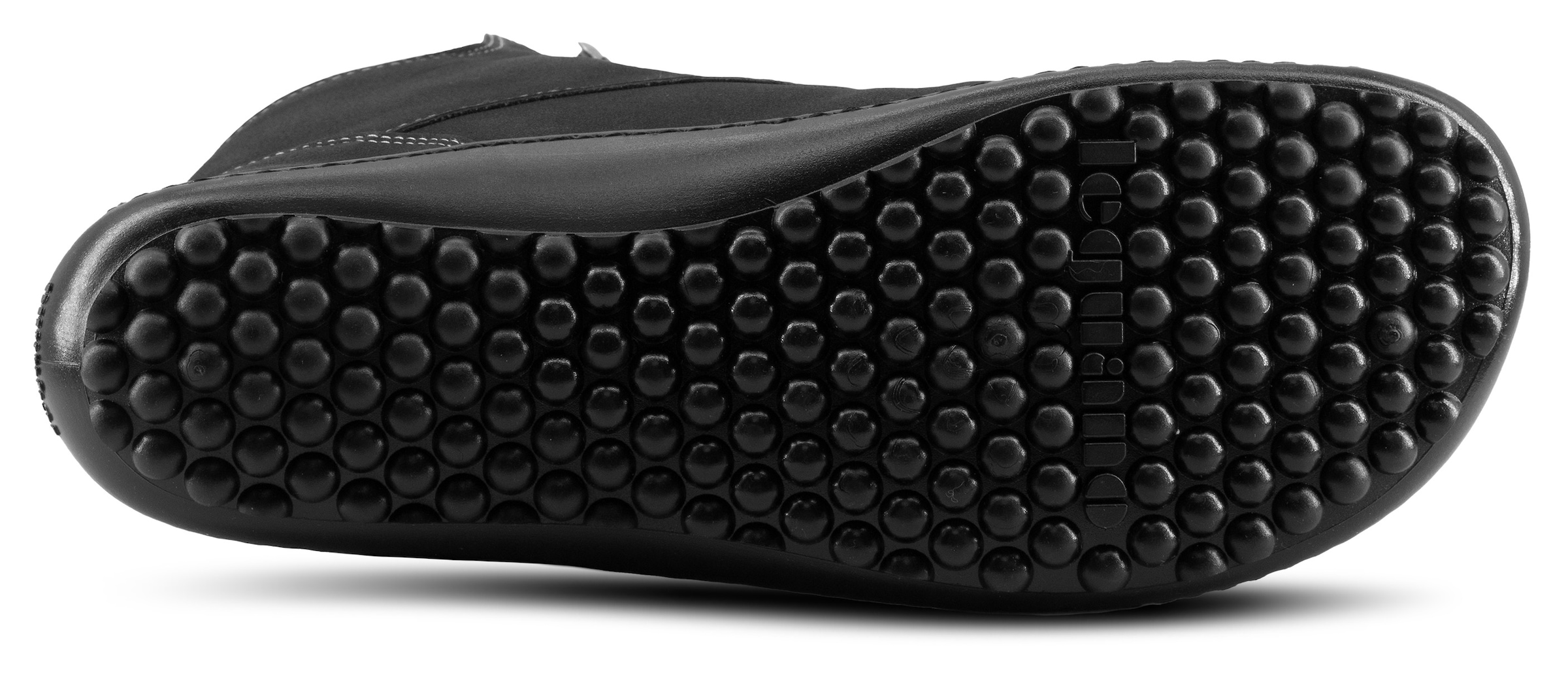 Leguano Chaussures pieds nus »Icebare«  , Bequemschuh, Schnürboots, speziell entwickelte Halbkugel-Sohle