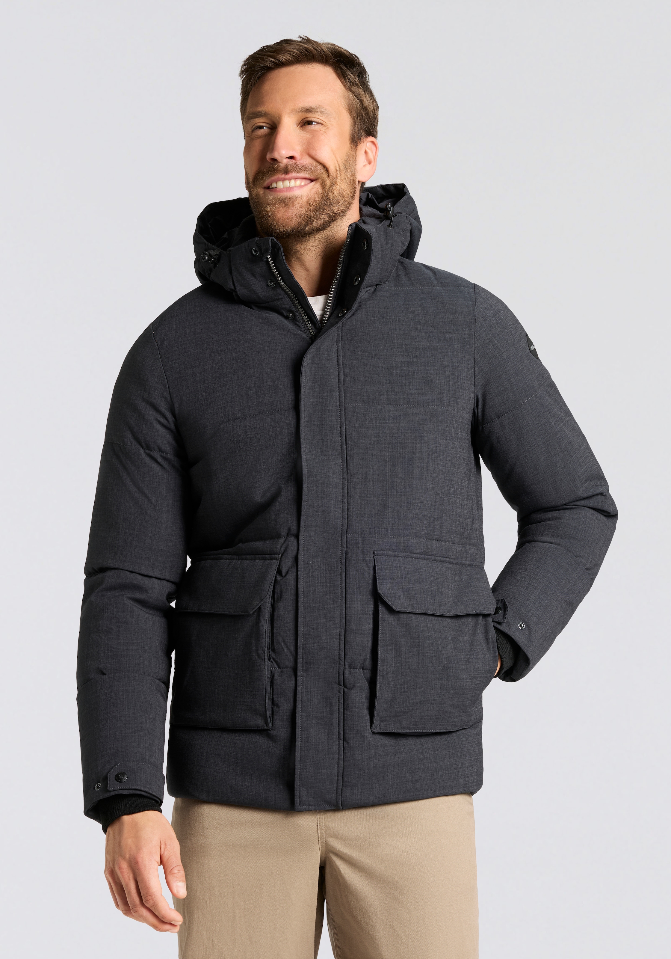 G.I.G.A. DX by killtec Steppjacke »GW 26 MN QLTD JCKT« 1 Stk. tlg.