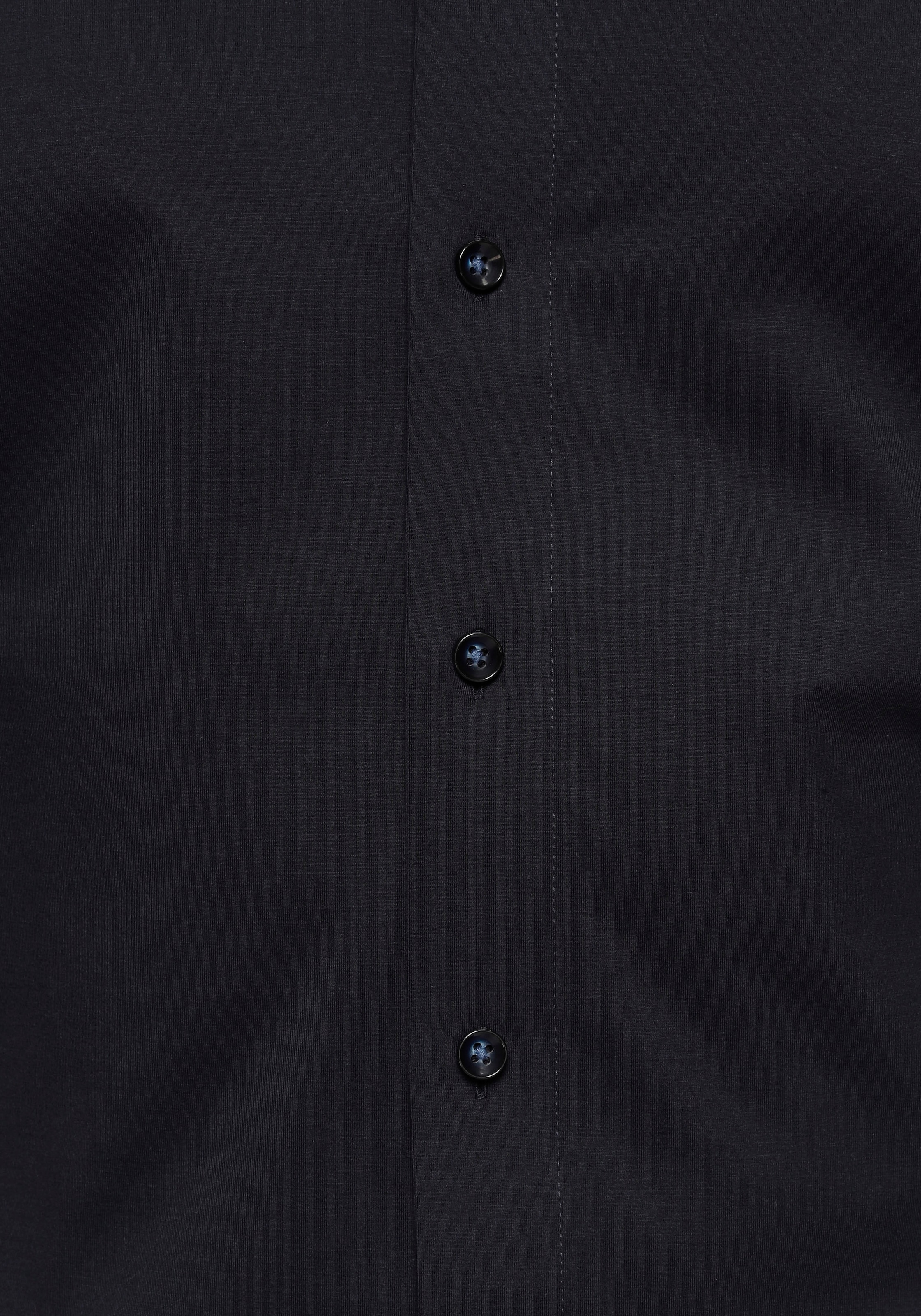 OLYMP Chemise à manches longues »Luxor 24/Seven modern fit Jerseyshirt« mit geruchshemmenden Materialeigenschaften