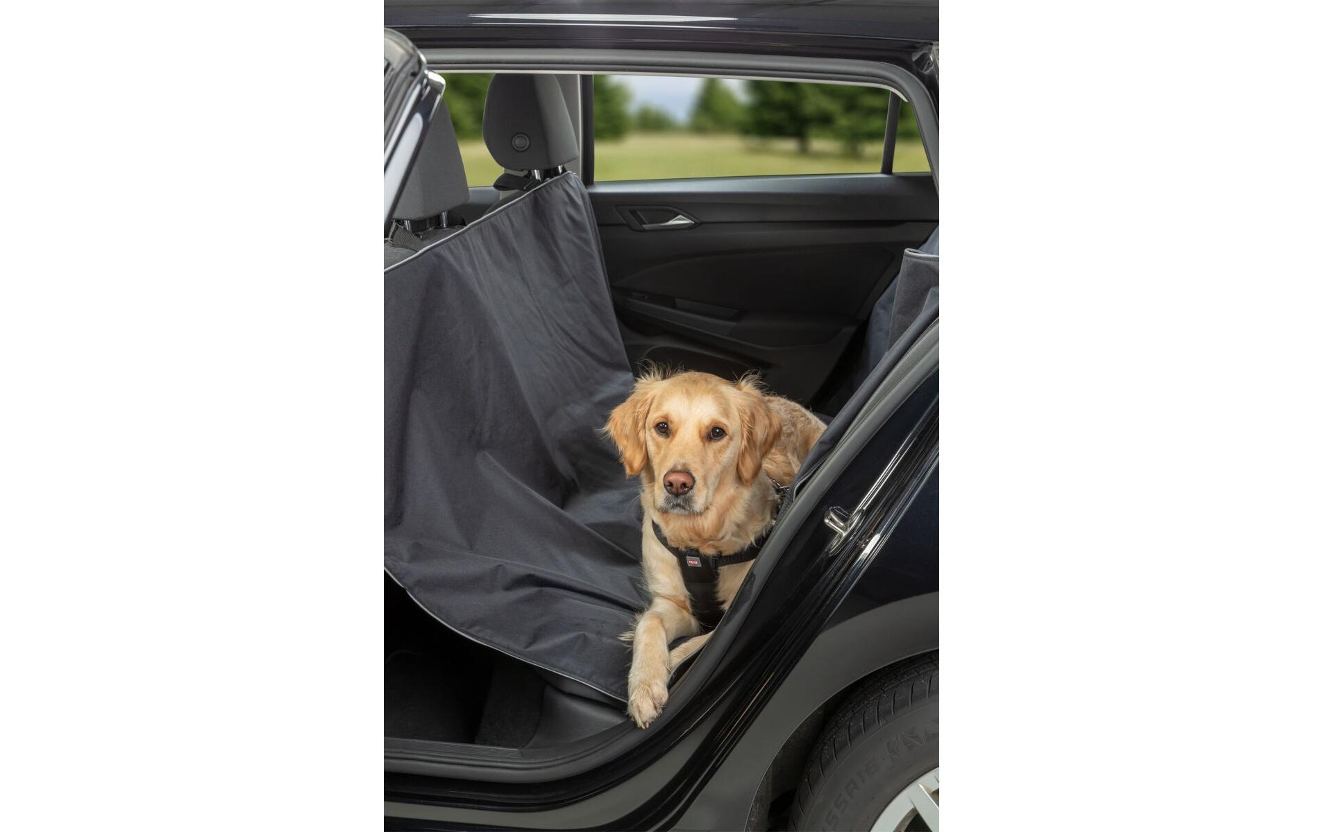 TRIXIE Housse de siège de voiture »Fleece 1,45 x 1,6 m«