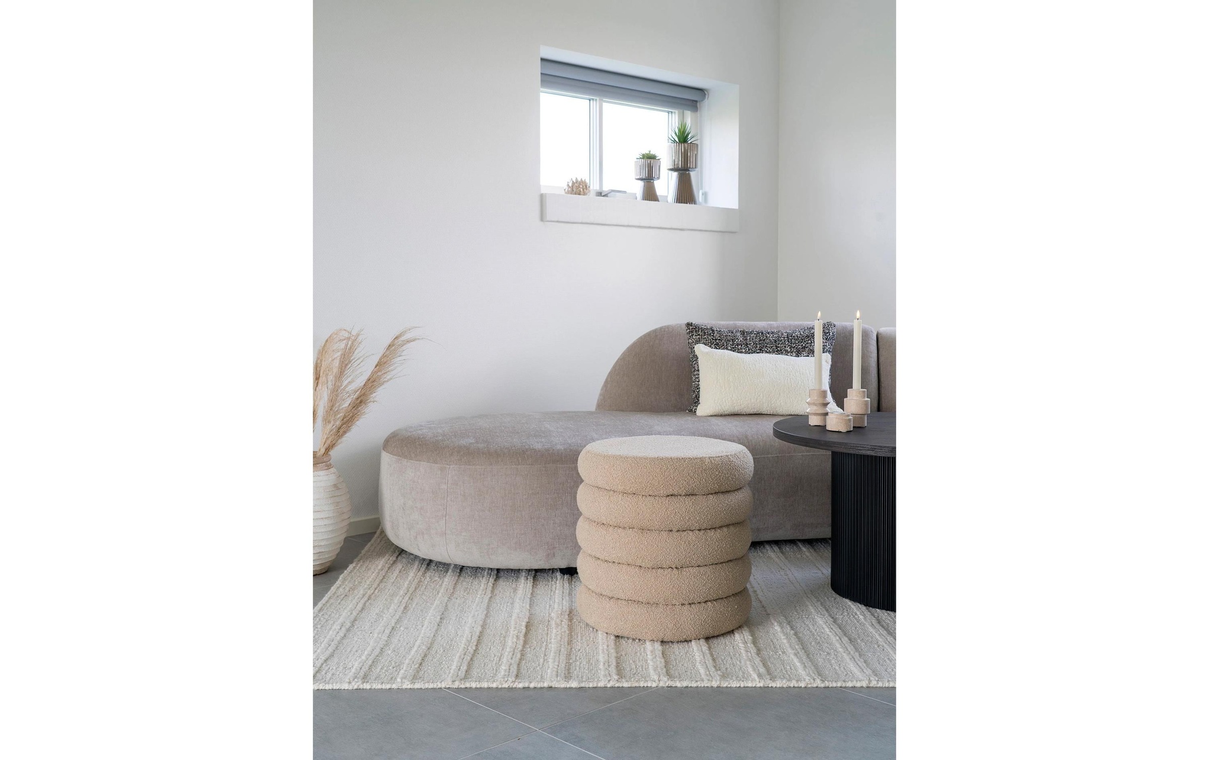 House Nordic Teppich »Dehli 160 cm x 230 cm«