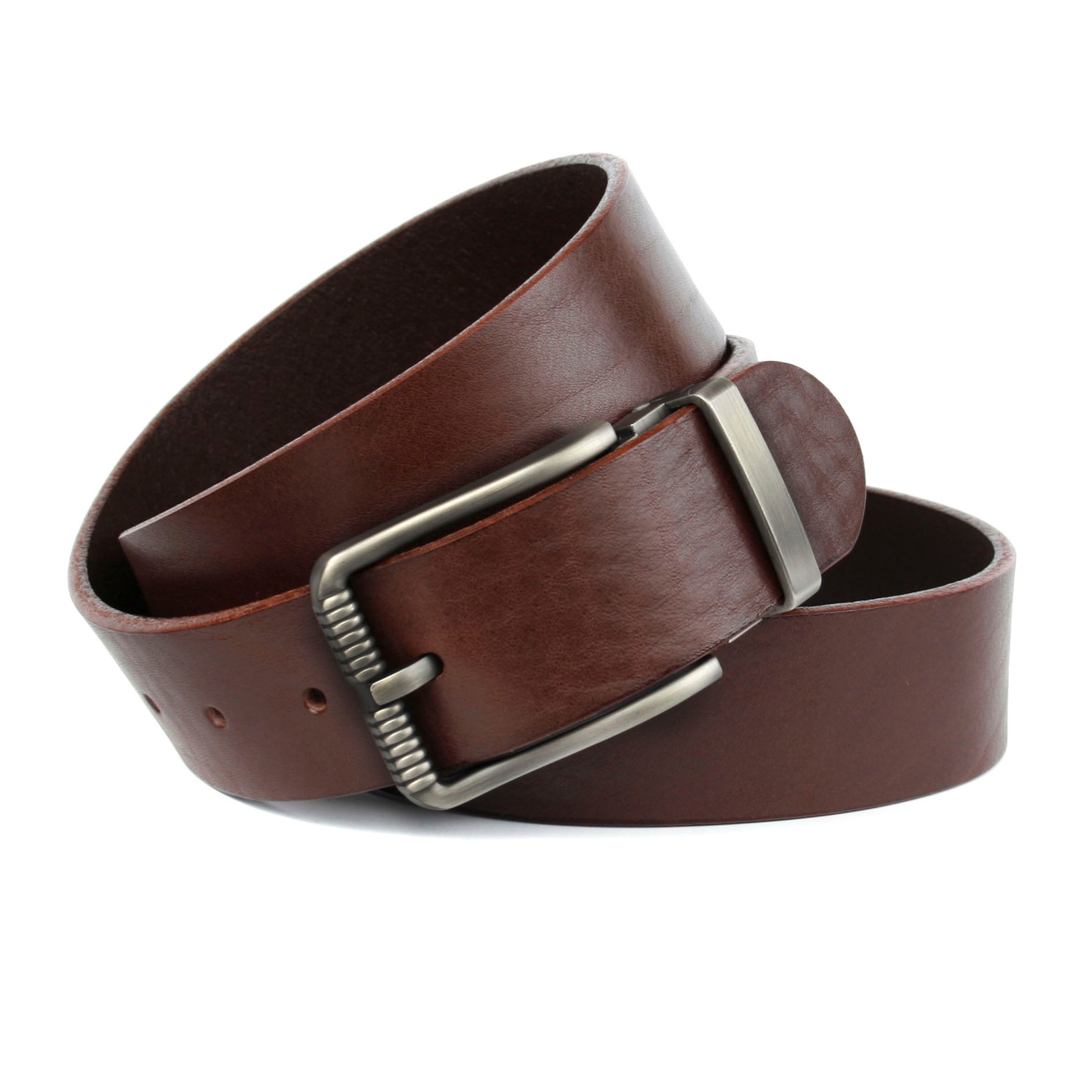 Image of Anthoni Crown Ledergürtel, Dornschliesse in Matt bei Ackermann Versand Schweiz