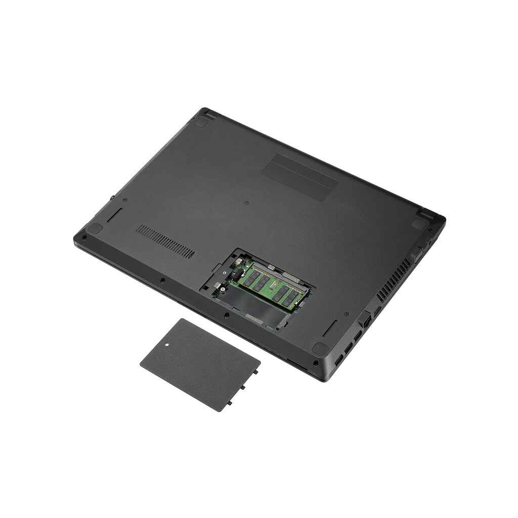 Asus Notebook »ASUSPRO P1440FA-FA1007R«, / 14 Zoll, Intel, Core i5, 512 GB SSD