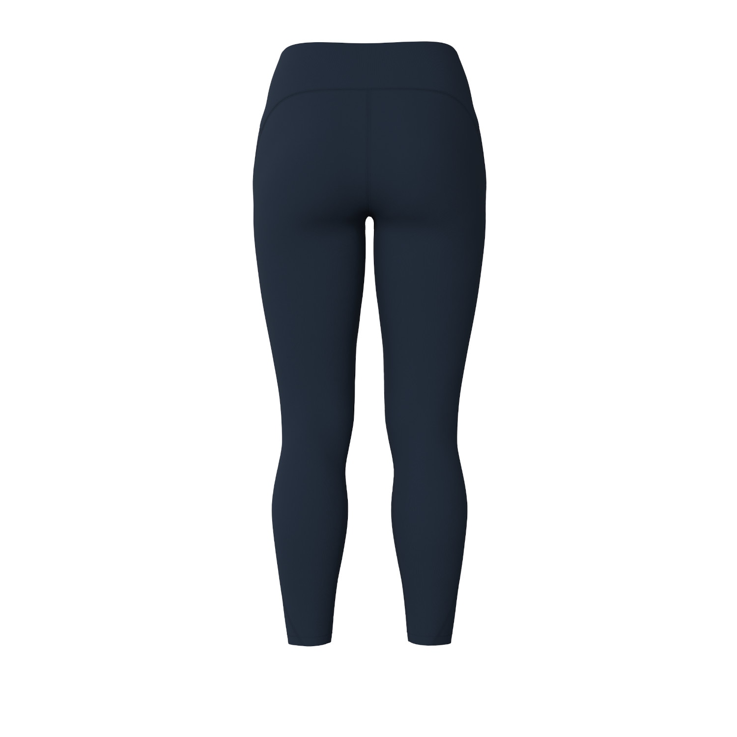 New Balance Lauftights »Sleek High Rise Legging 27"«, mit Label