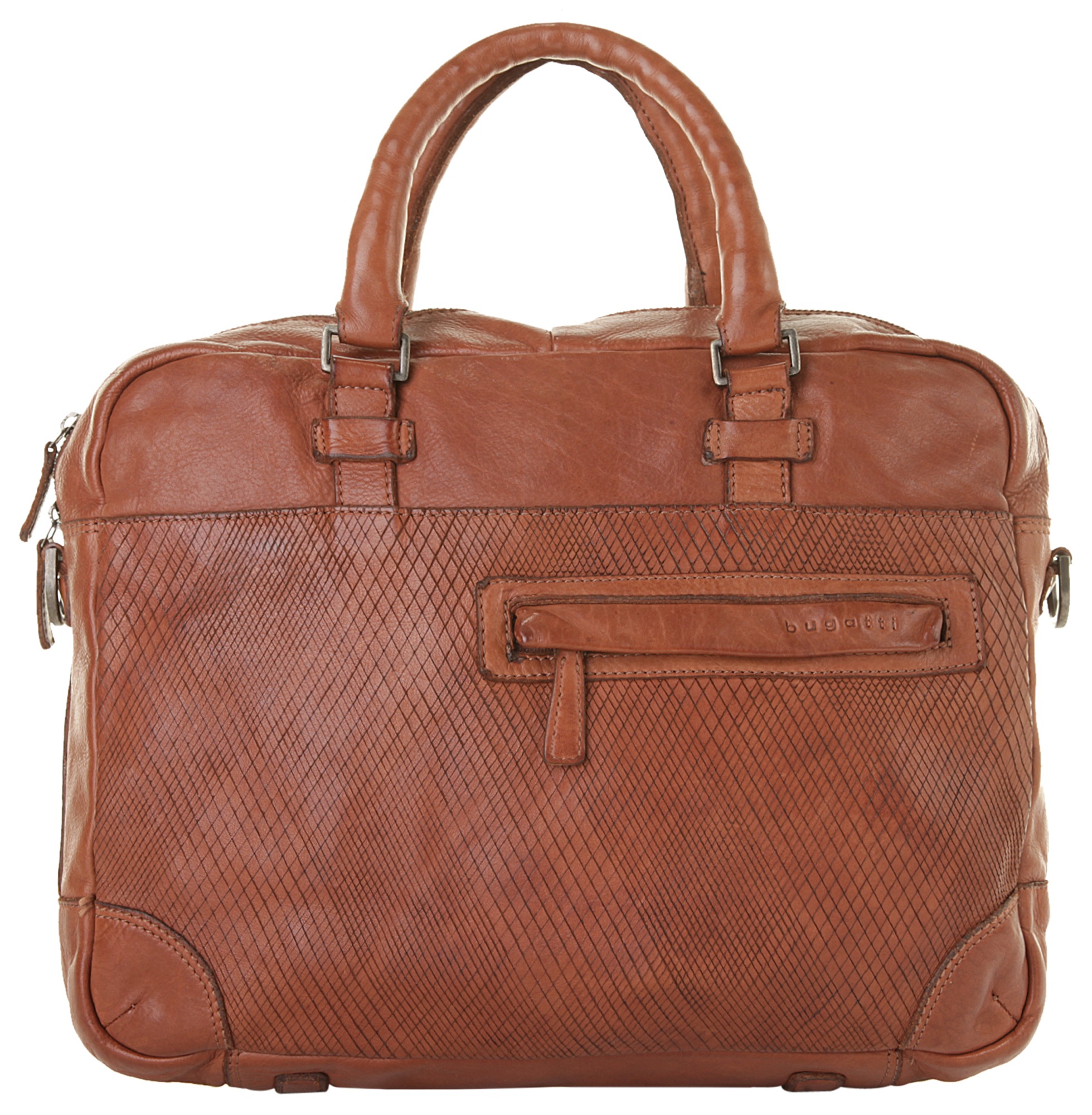 Image of bugatti Aktentasche »TAGLIATA«, (1 tlg.), echt Leder bei Ackermann Versand Schweiz