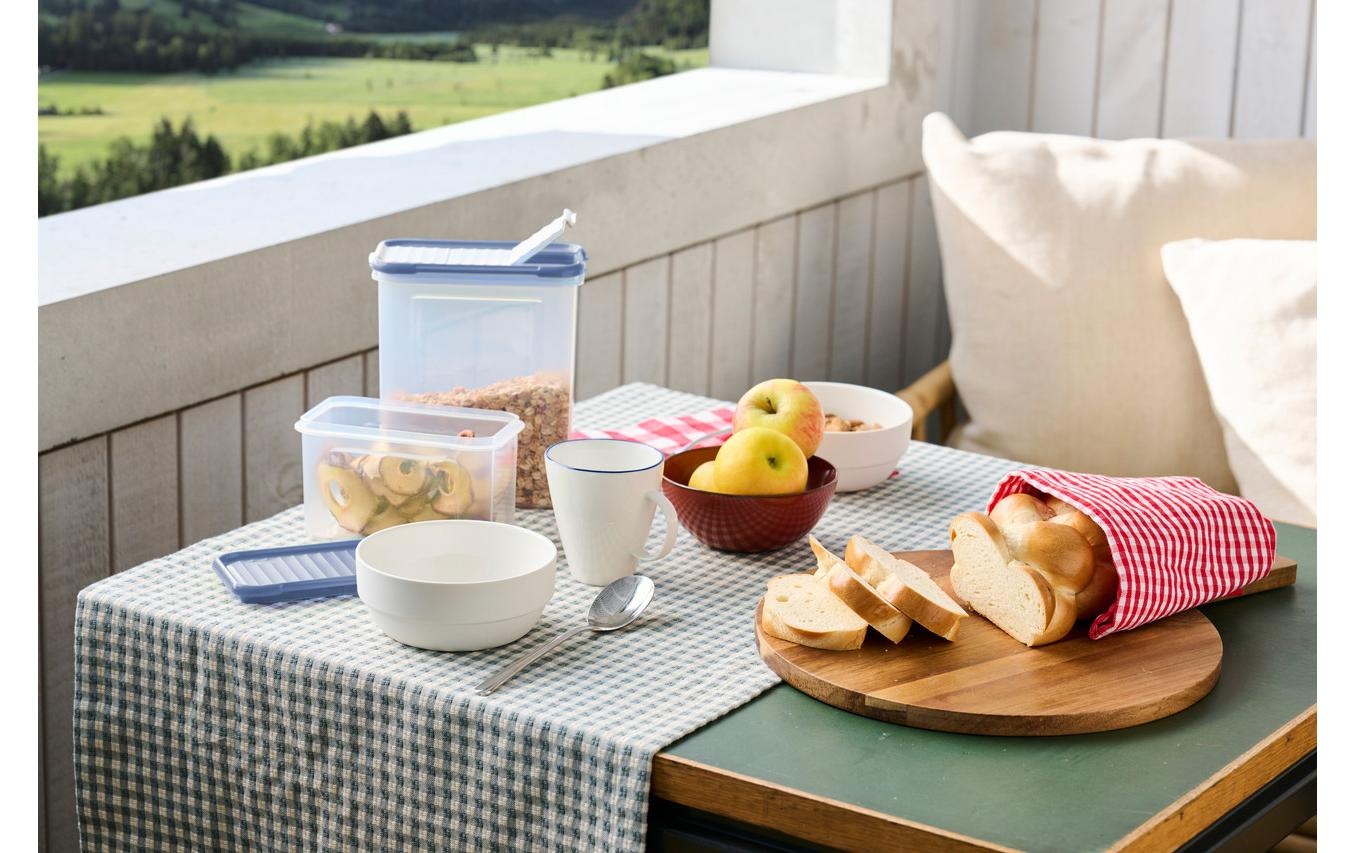 ROTHO Vorratsdose »Set Premium 24 tlg. Domino 24 l« 24 tlg.