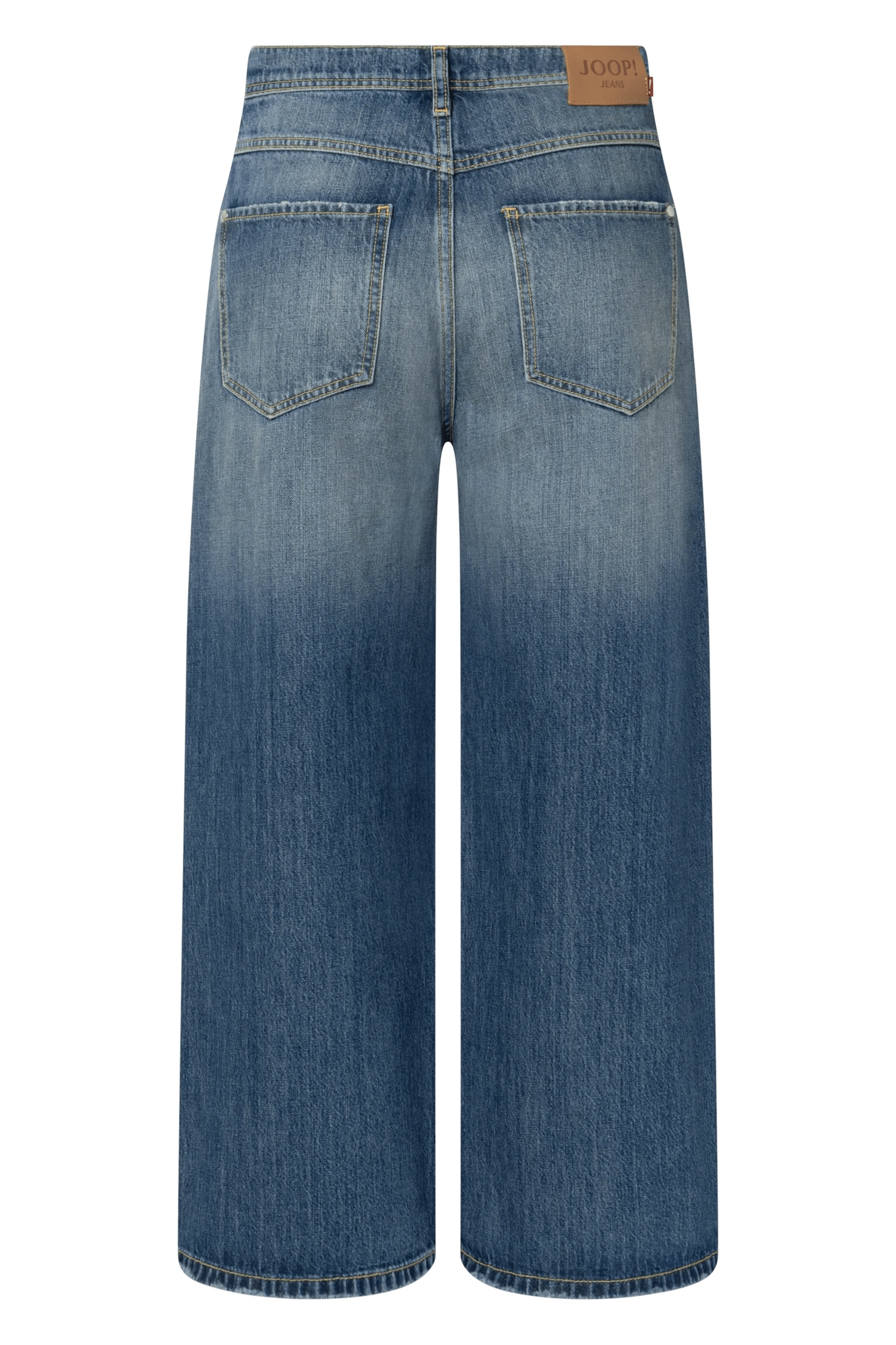 JOOP! 5-Pocket-Jeans »Maxine« aus Baumwoll-Denim, cropped