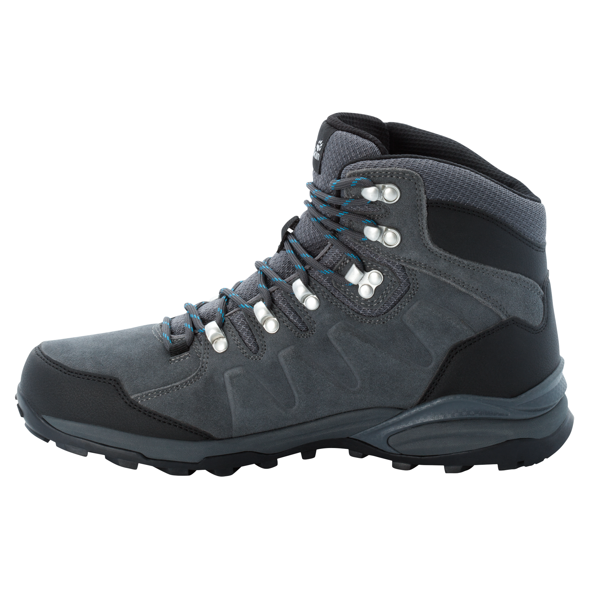 Jack Wolfskin Wanderschuh »REFUGIO TEXAPORE MID M«  Wasserdicht, Trekkingschuh