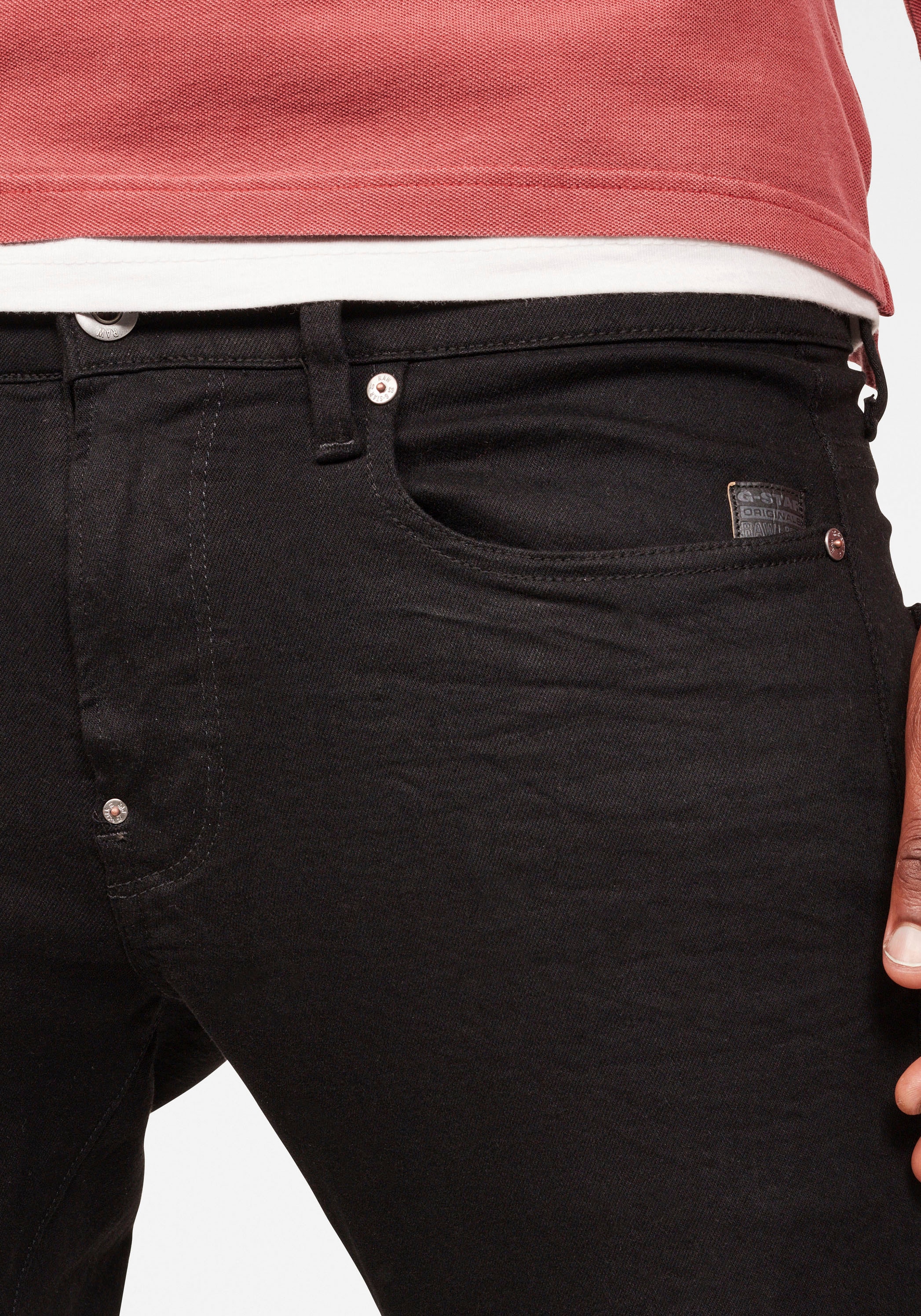G-STAR Slim-fit-Jeans »Skinny«