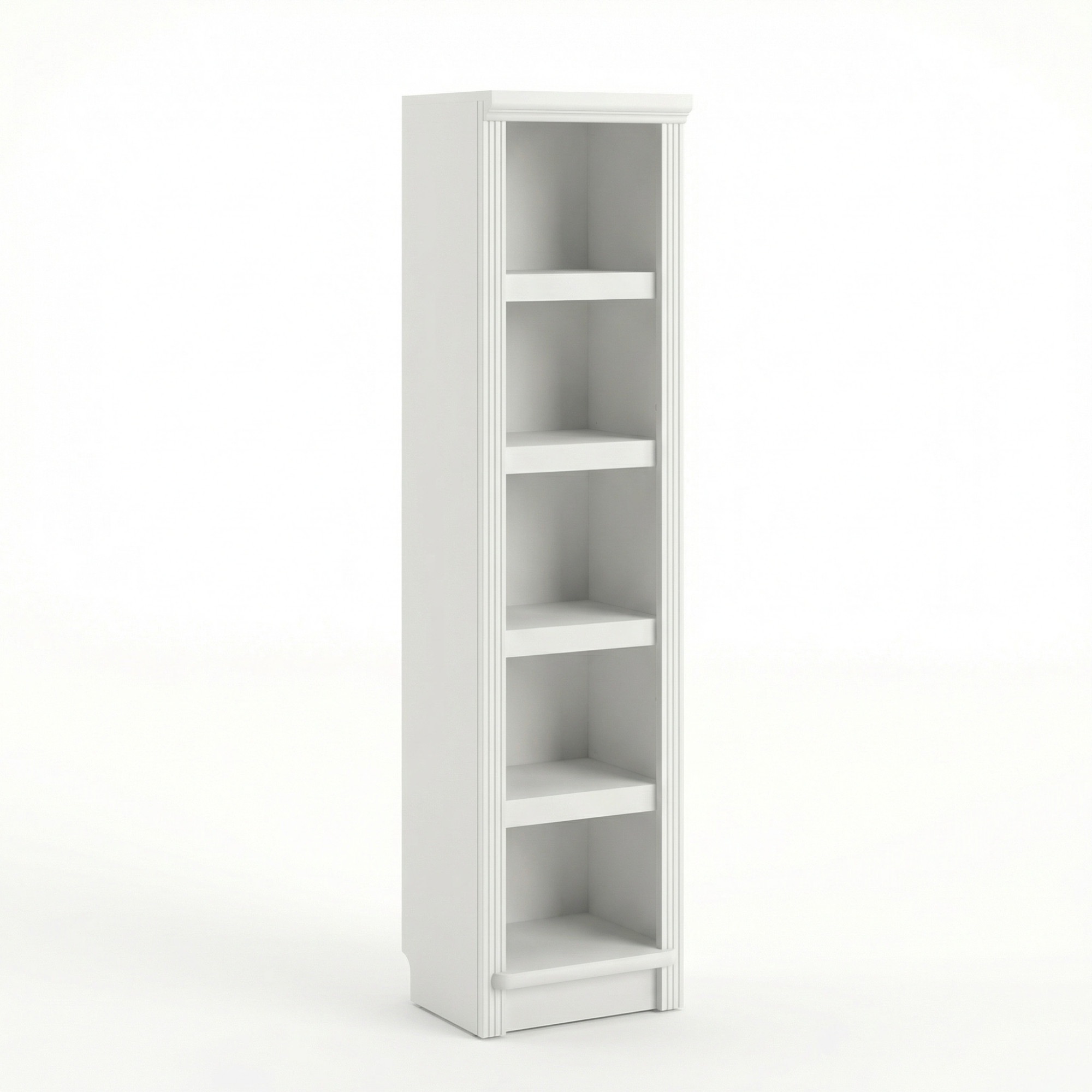 Image of GOODproduct Standregal "Riga Bücherregal Regal Breite/Tiefe 40/29 cm" aus massiver Kiefer, FSC-zertifiziert