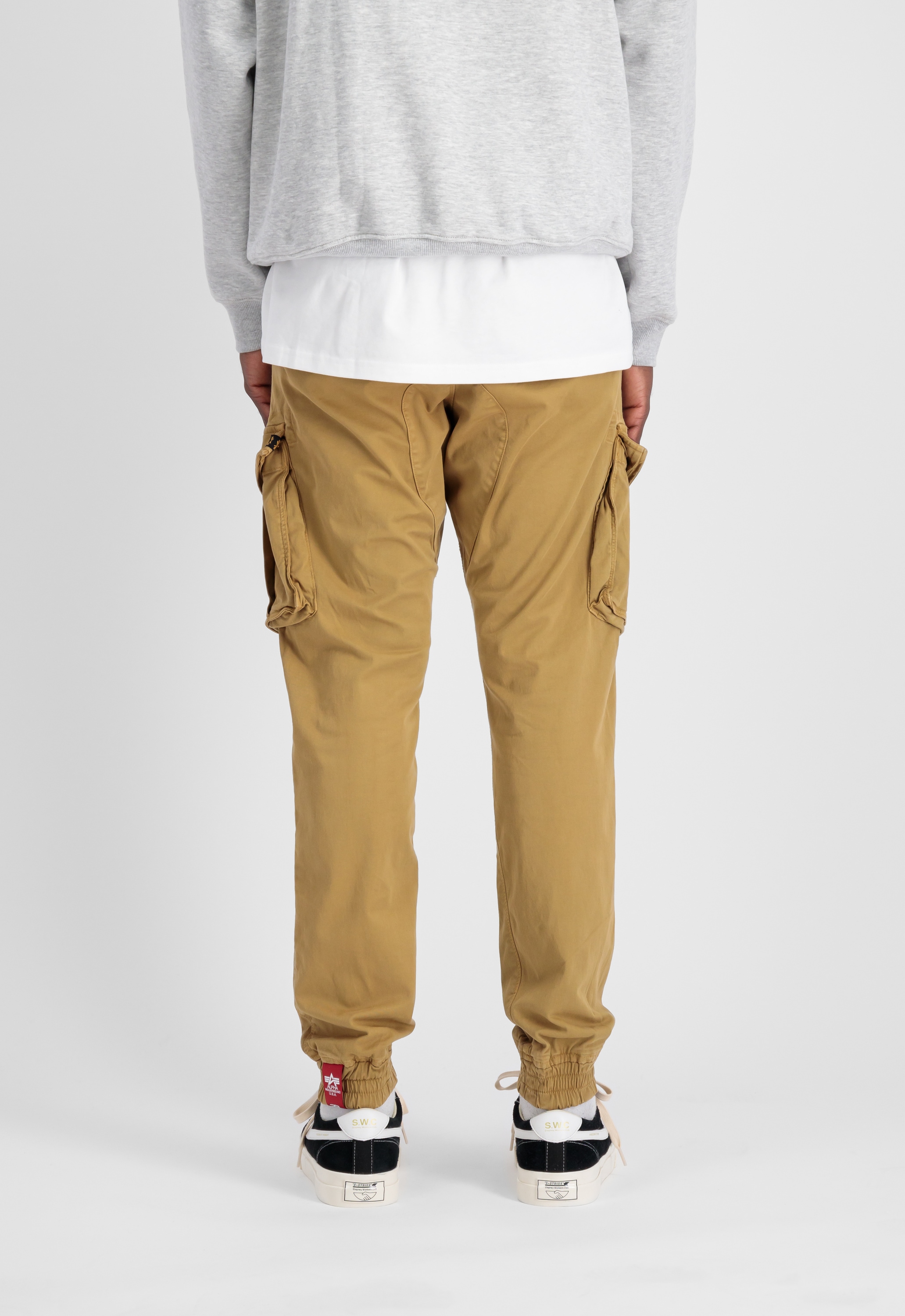 Alpha Industries Cargohose »Spy Pant«