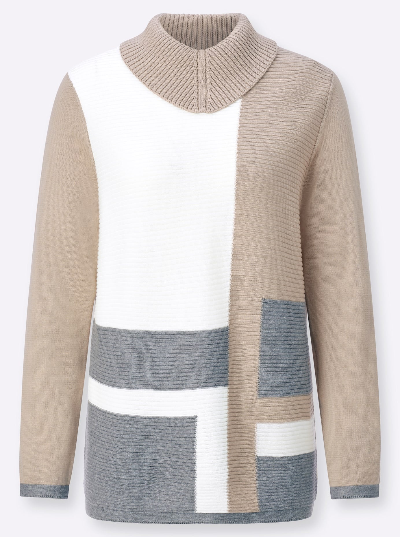 Classic Rollkragenpullover »Rollkragen-Pullover«