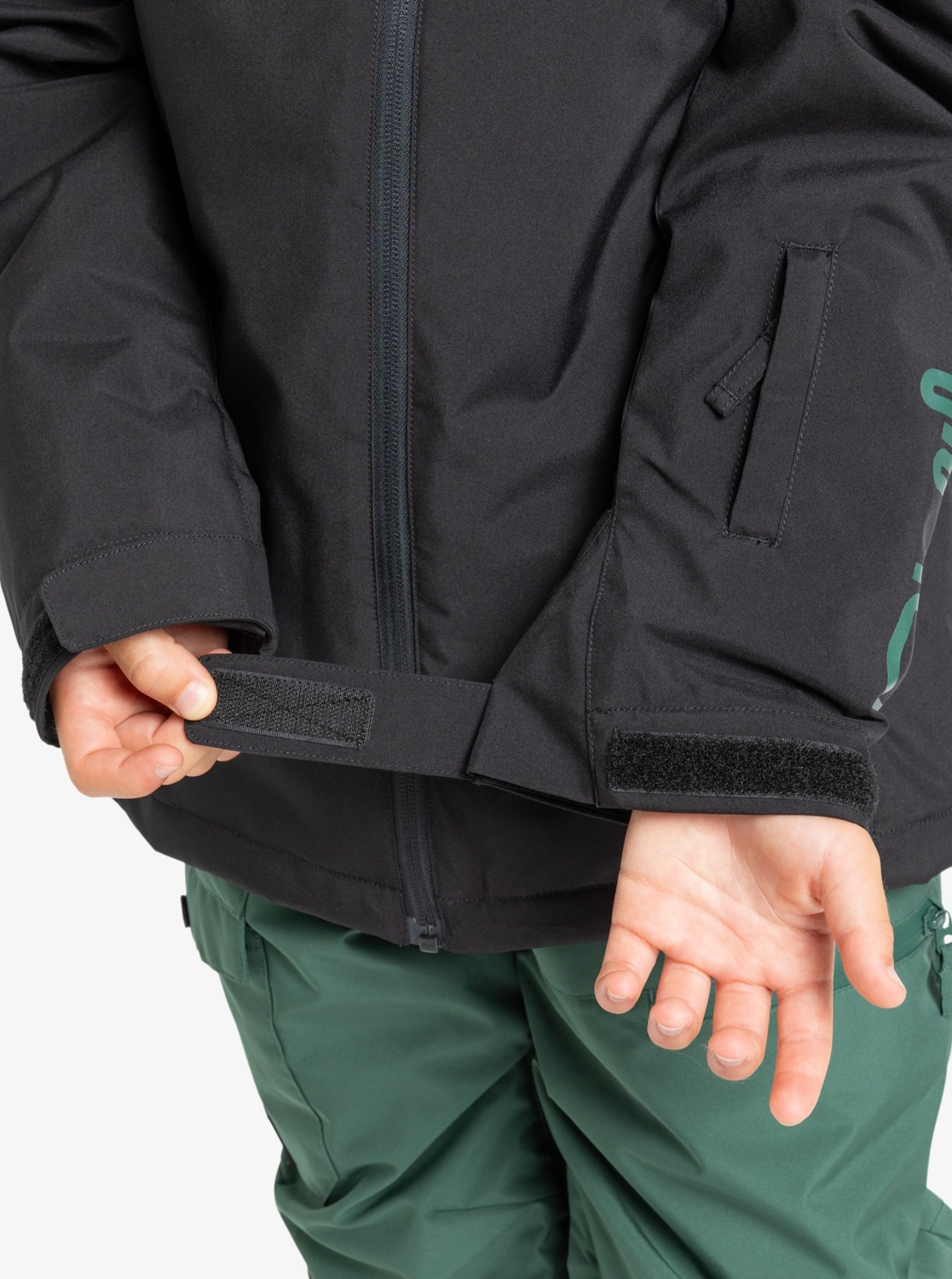 Quiksilver Skijacke »MISHORT SLEEVEION YOUTH JK«