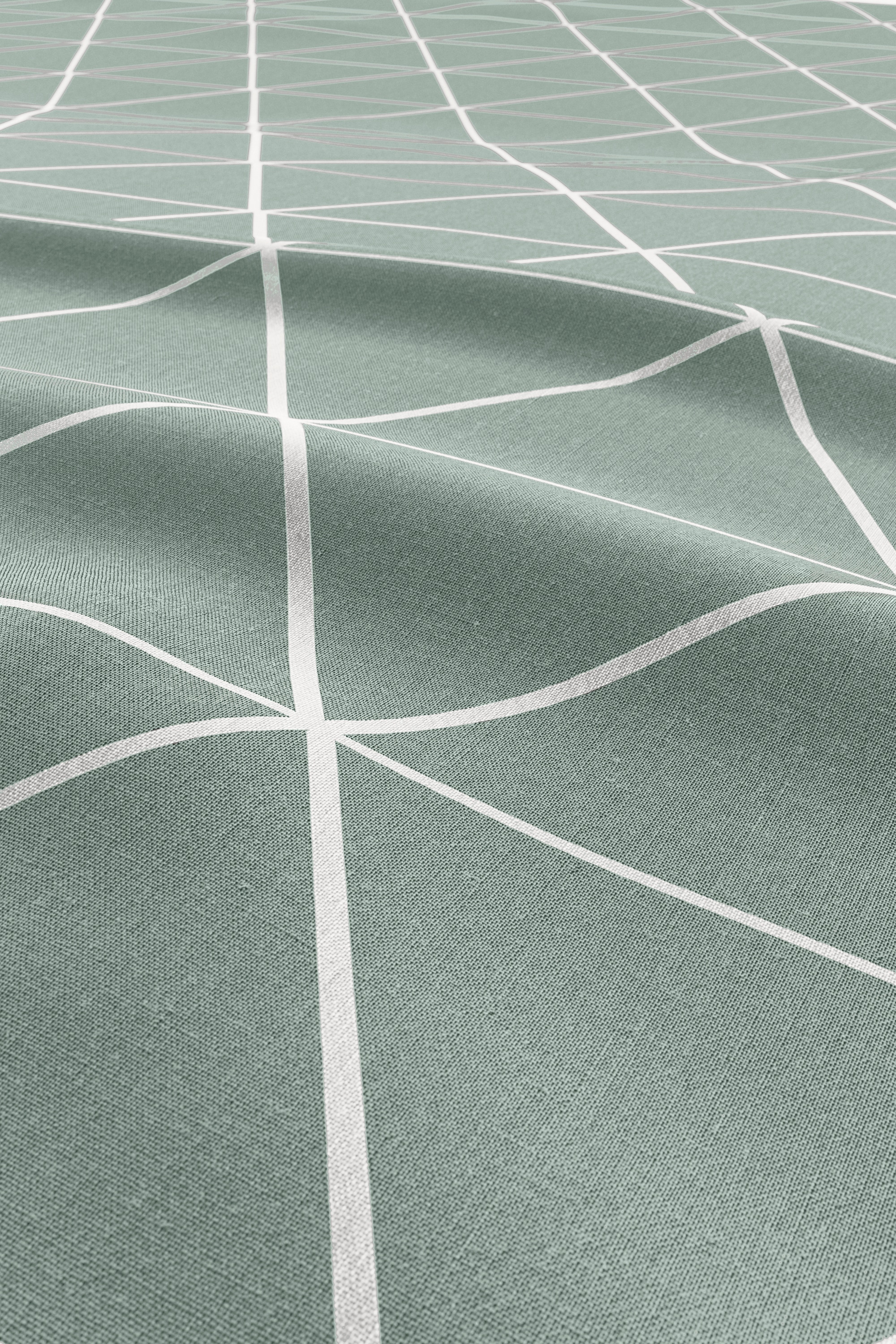 GOODproduct Linge de lit »Balsby« 2 cuis tlg. in Gr. 135x200 oder 155x220 cm, 100% Baumwolle