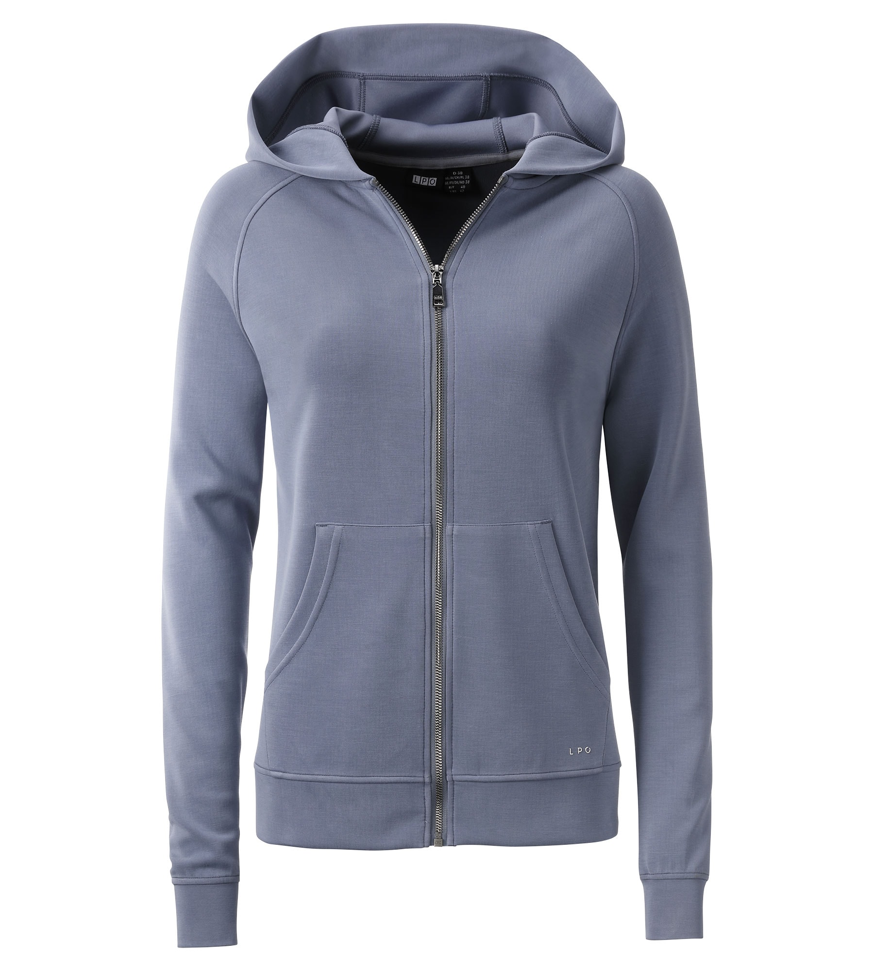 Image of LPO Sweatjacke "Alea WMN" auch in Grossen Grössen erhältlich