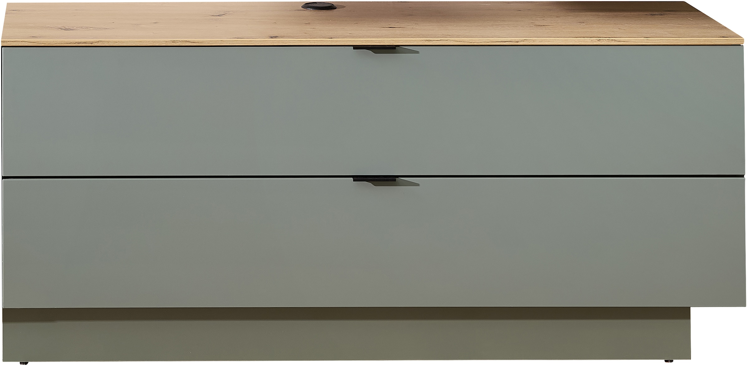 Innostyle Meuble TV »INA TV-Lowboard, 140 x 51 x 44 cm (B/H/T)« 1 cuis tlg. utilisable debout/suspendu, clapet, tiroir, softclose