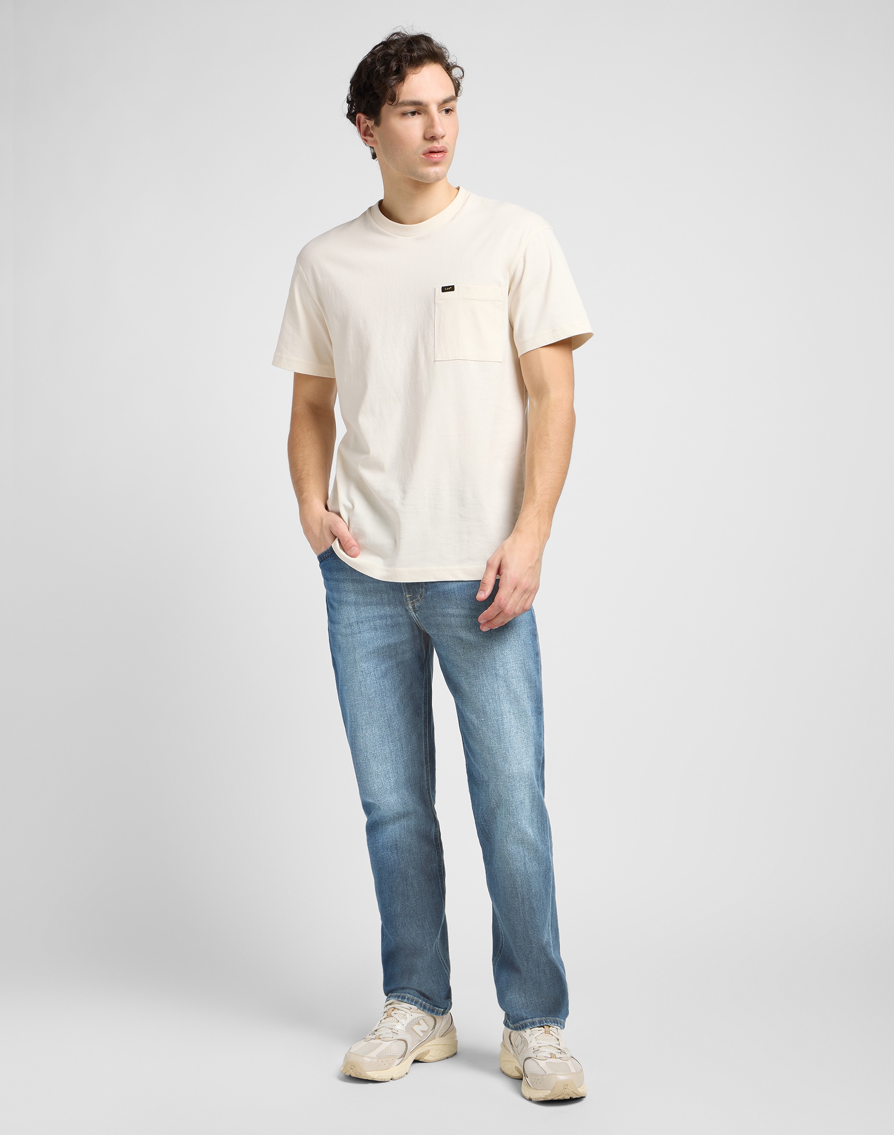 Lee® Relax-fit-Jeans »WEST«