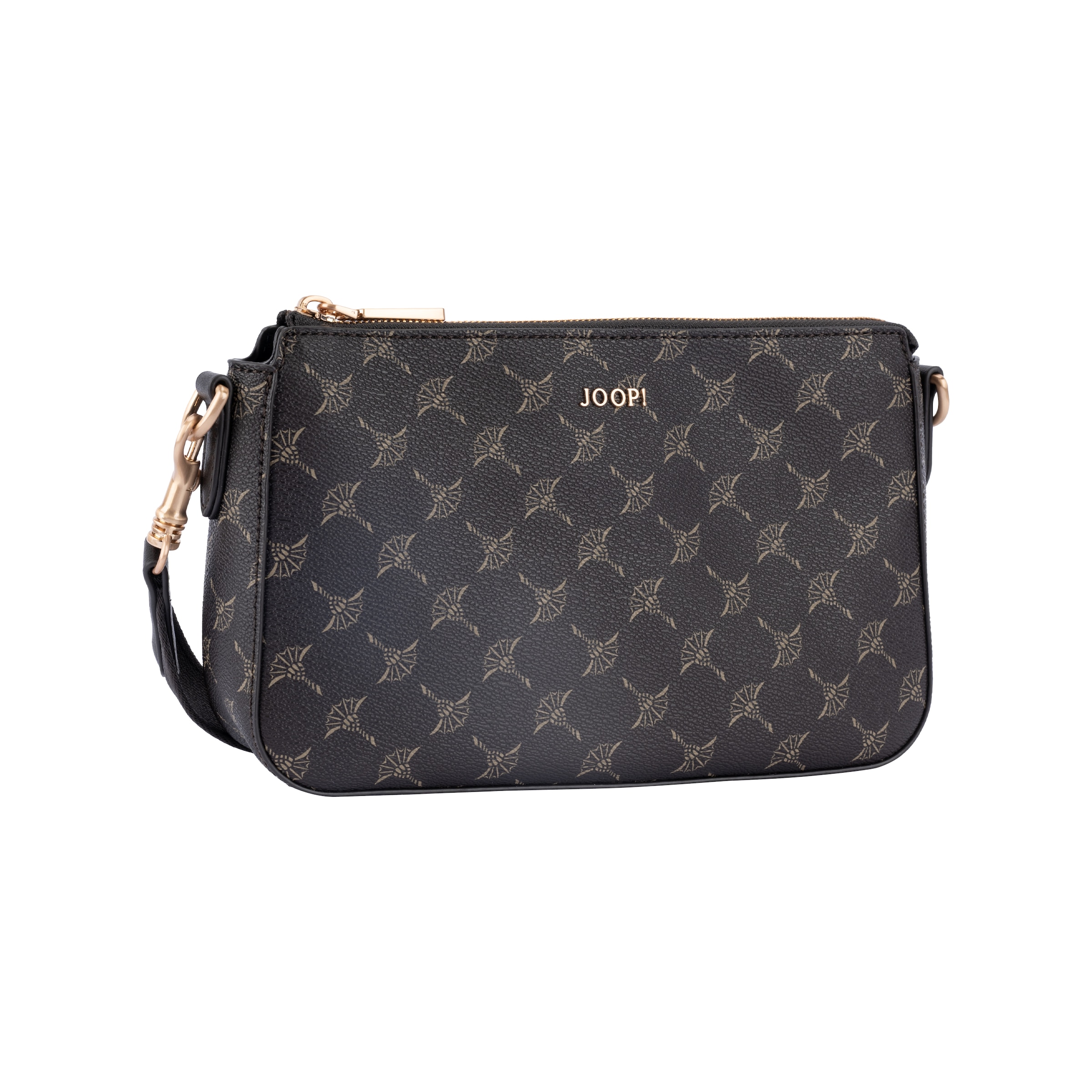 JOOP! Sac à bandoulière »cortina 1.0 jasmina shoulderbag shz« sac à épaule femme, sac à main avec joli imprimé