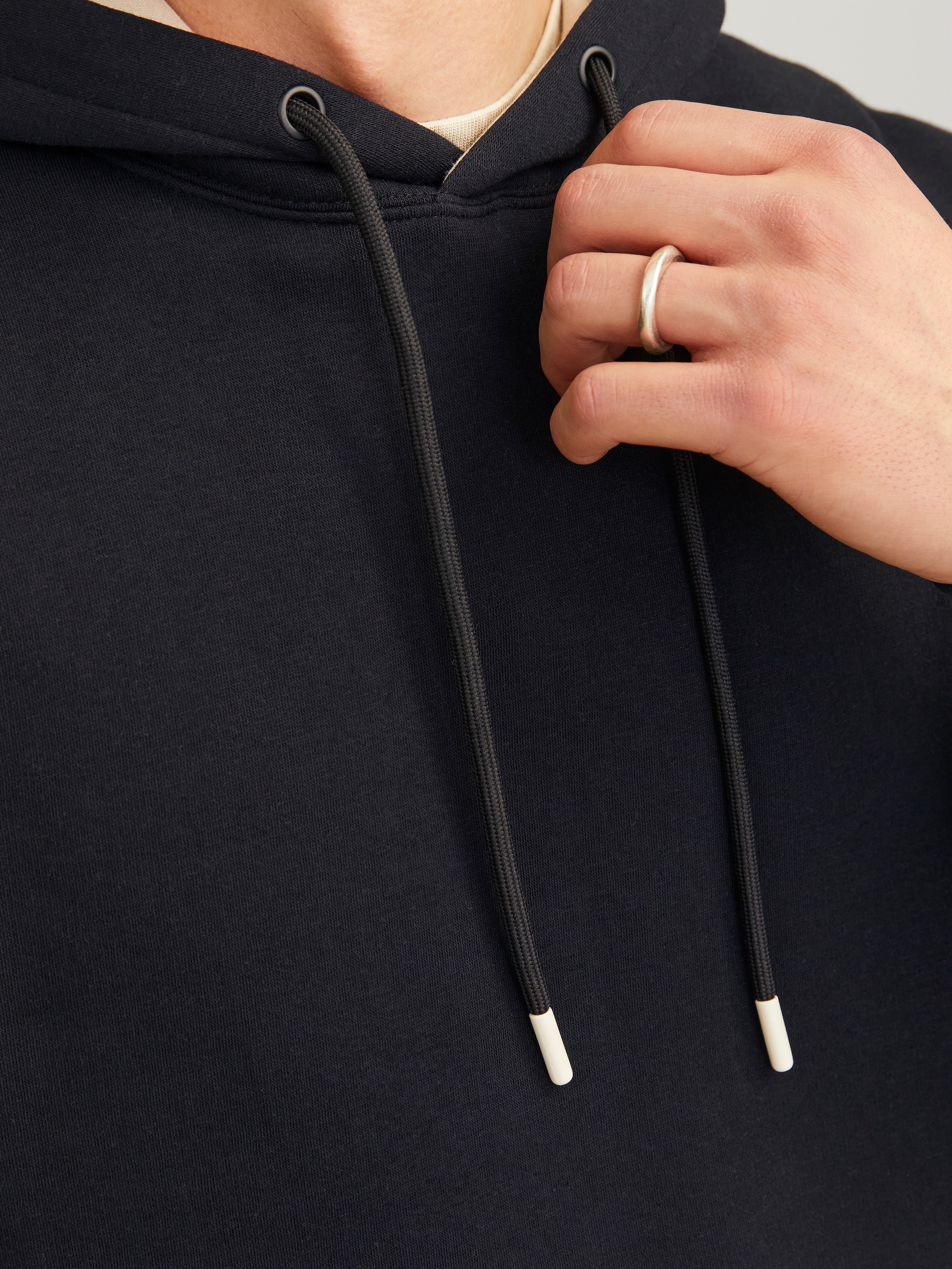 Jack & Jones Sweat à capuche »JJELEGACY SWEAT HOOD NOOS«
