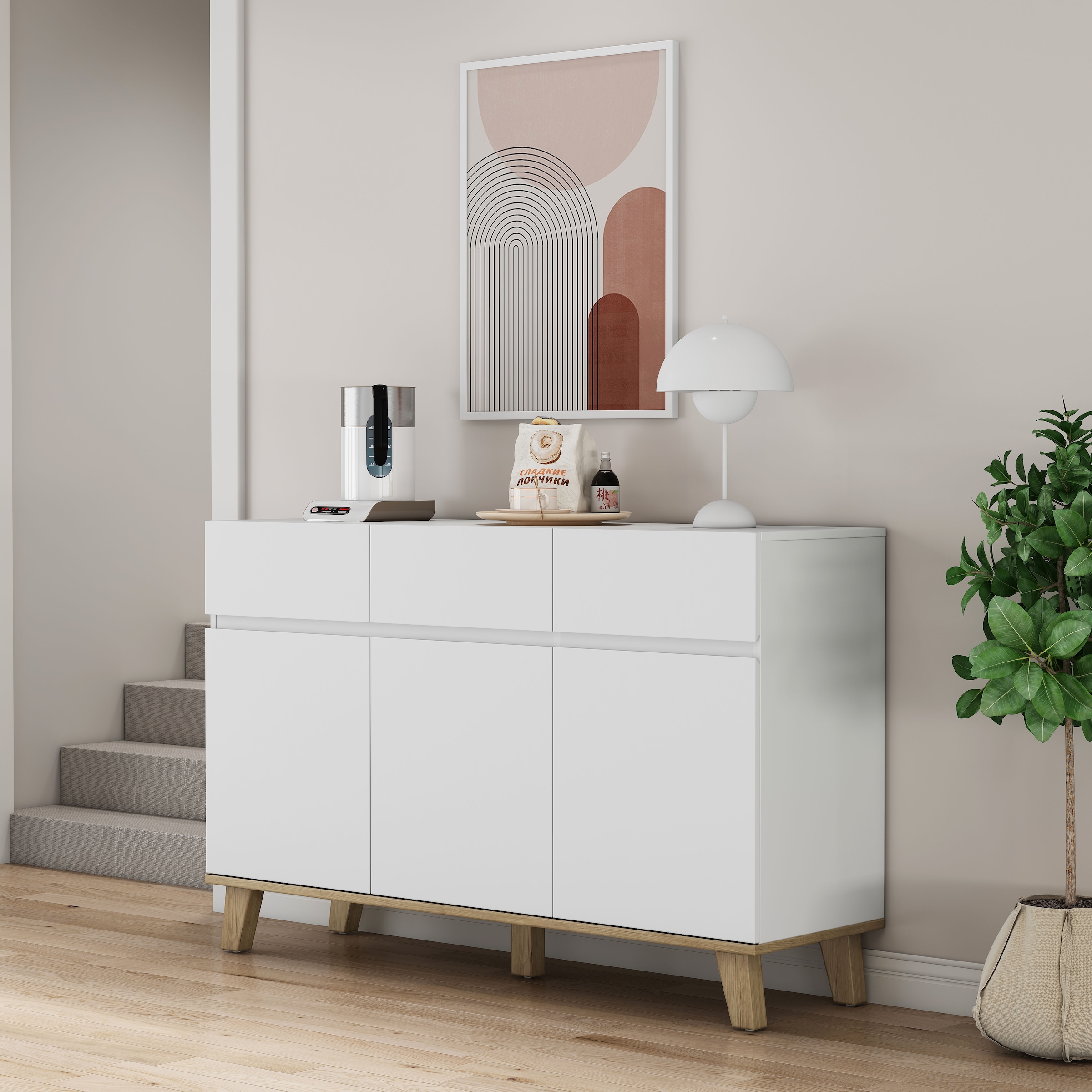 GOODproduct Sideboard »Haily«