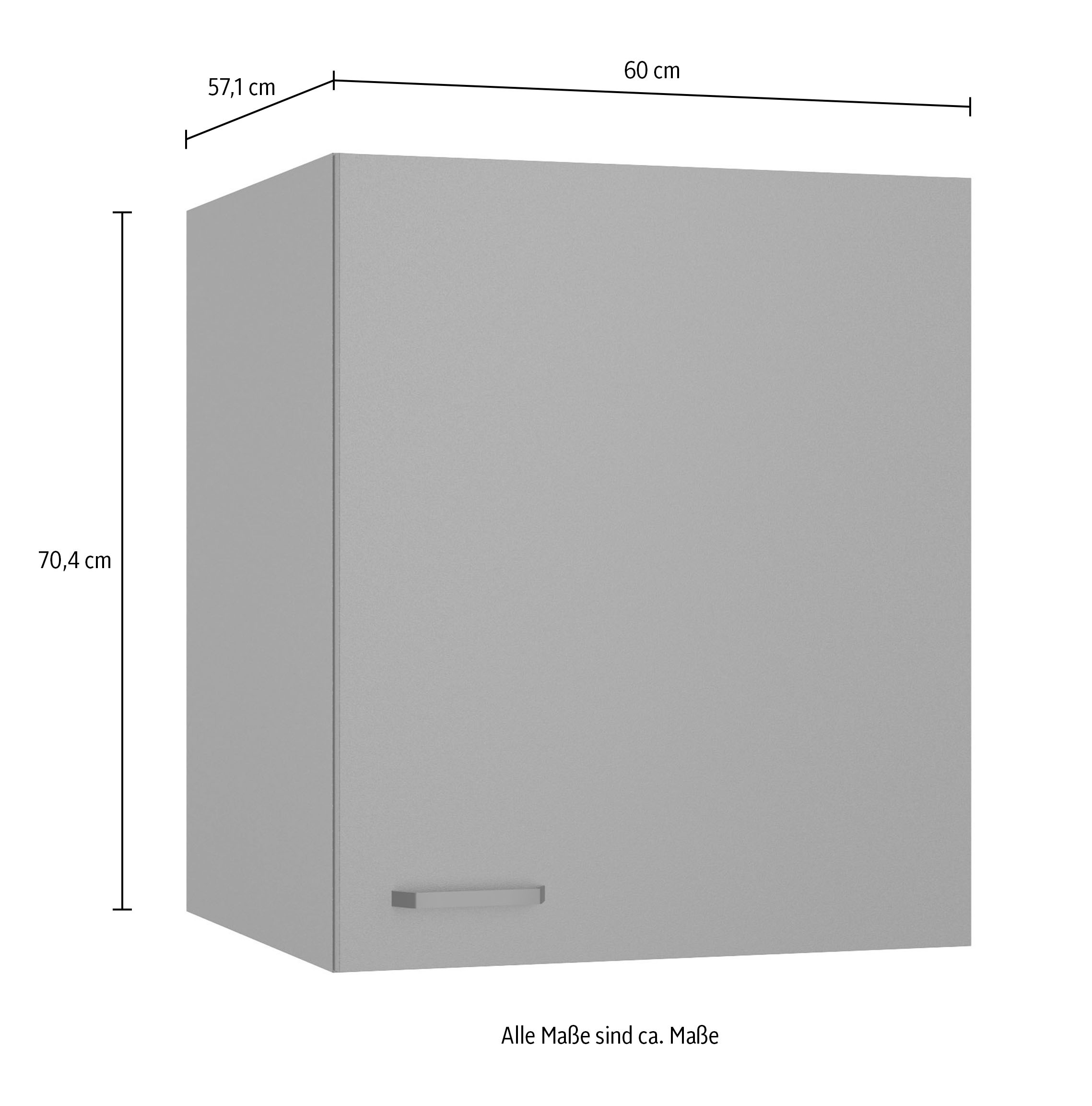 OPTIFIT Armoire à poser »OPTImulti« Breite 60 cm, Höhe 70,4 cm, Tiefe 57,1 cm, mit 1 Tür
