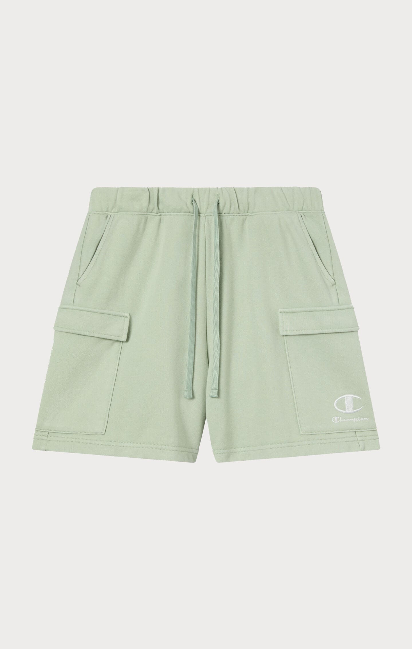 Image of Champion Sweatshorts sportlicher Stil, für Freizeit, aus Baumwolle und Polyester