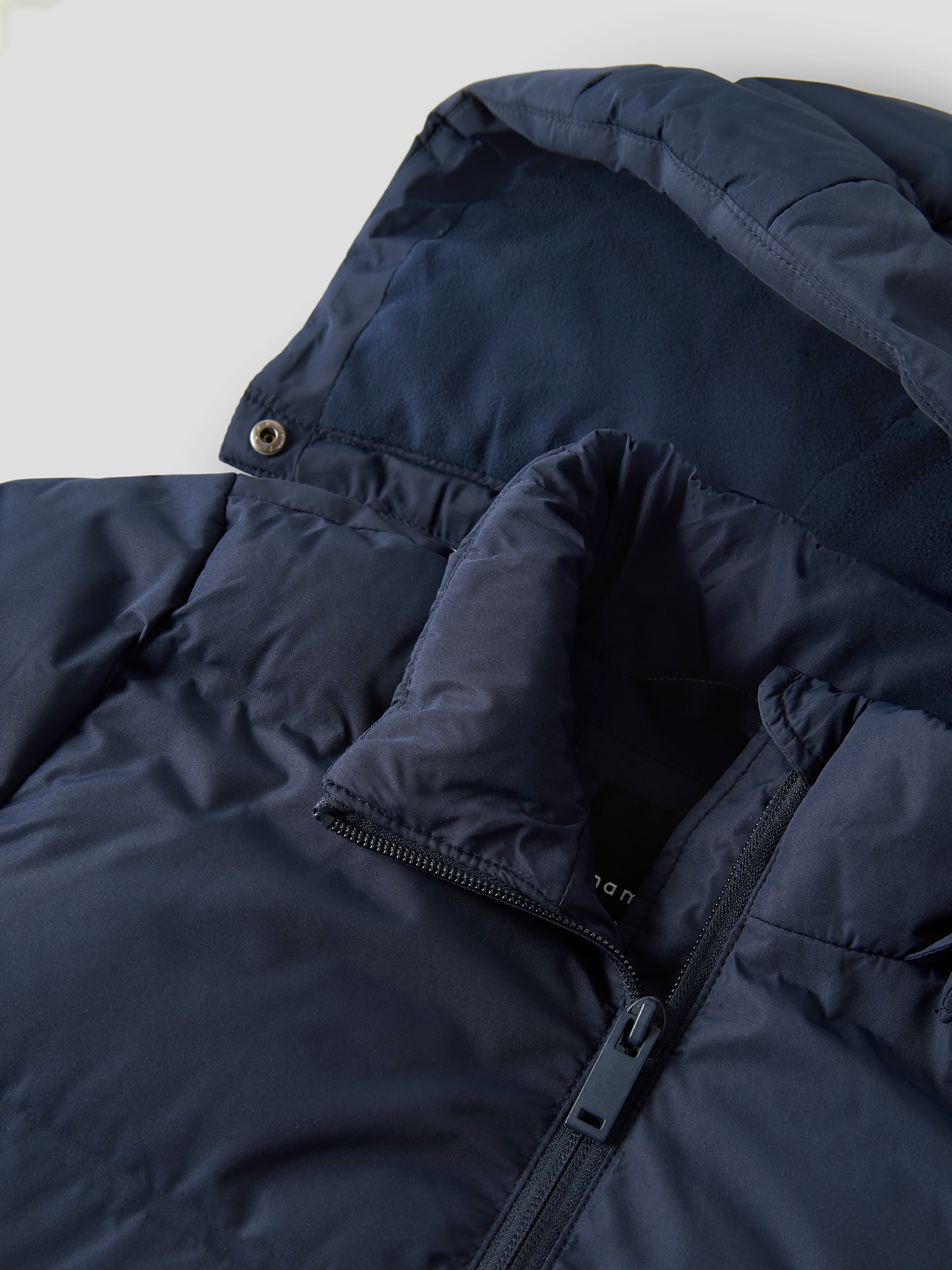 Name It Veste matelassée »NKMMUSK PUFFER JACKET TB« mit Kapuze