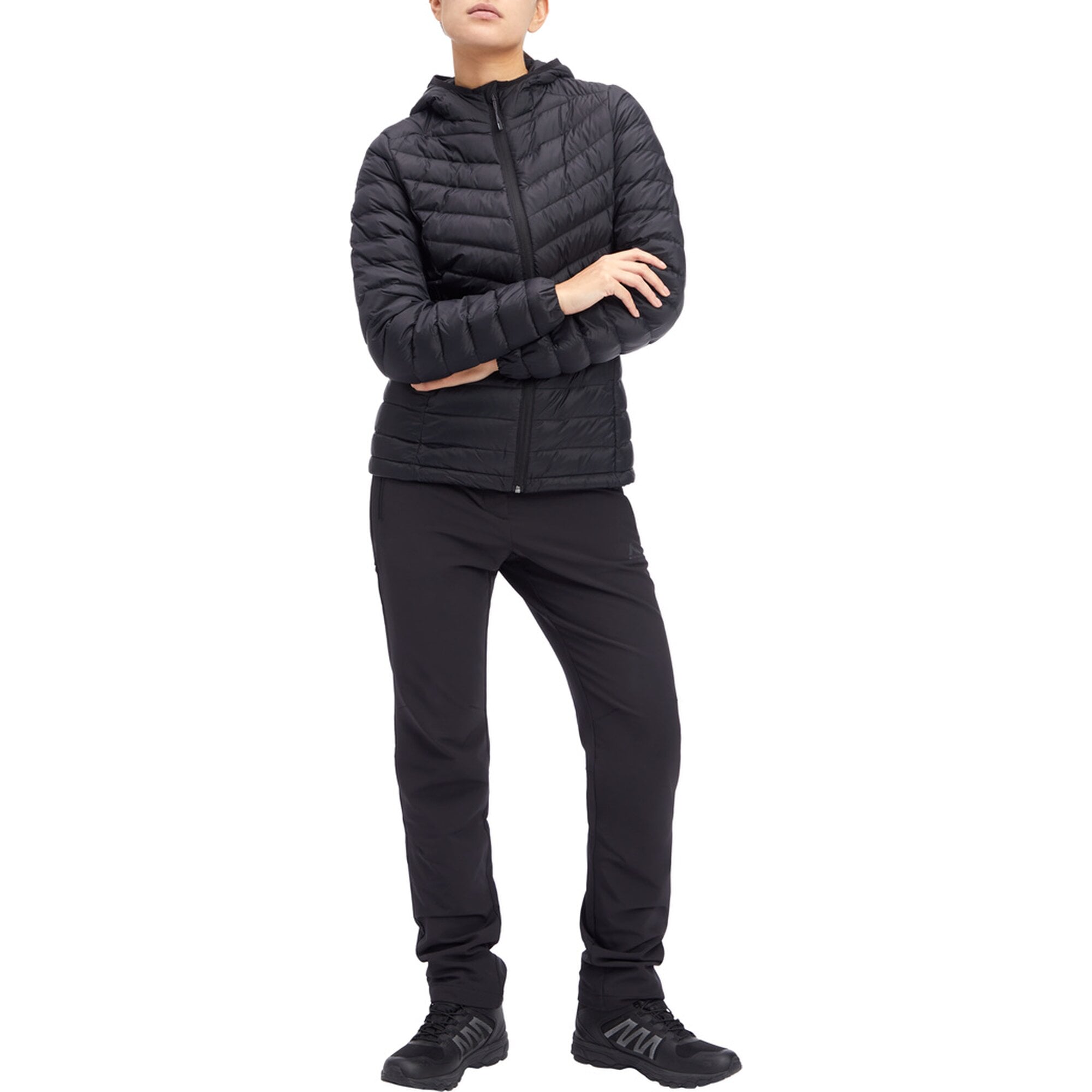 McKINLEY Veste d'extérieur »Jacke Arlo JKT W« avec capuche