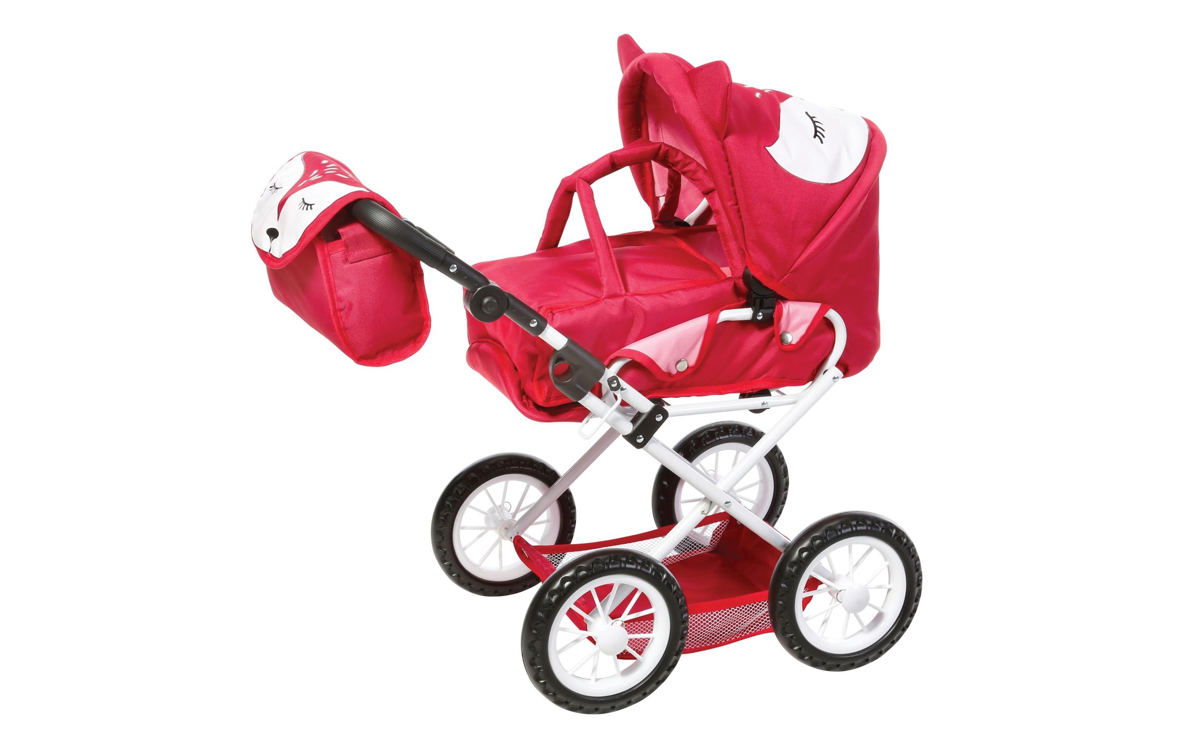 Puppenwagen, KNORRTOYS.COM®, »Ruby Foxx«