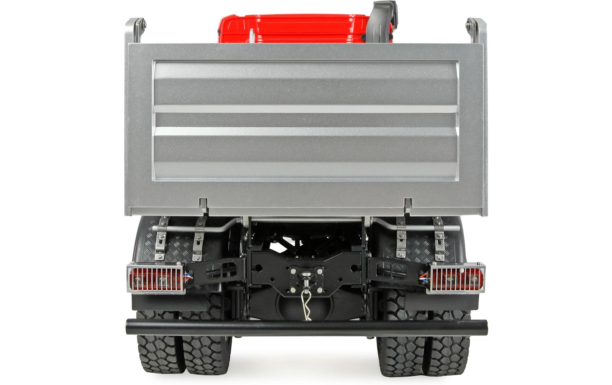 Amewi RC-LKW »Mercedes-Benz Arocs Muldenkipper 6 x 6 1:14 RTR«