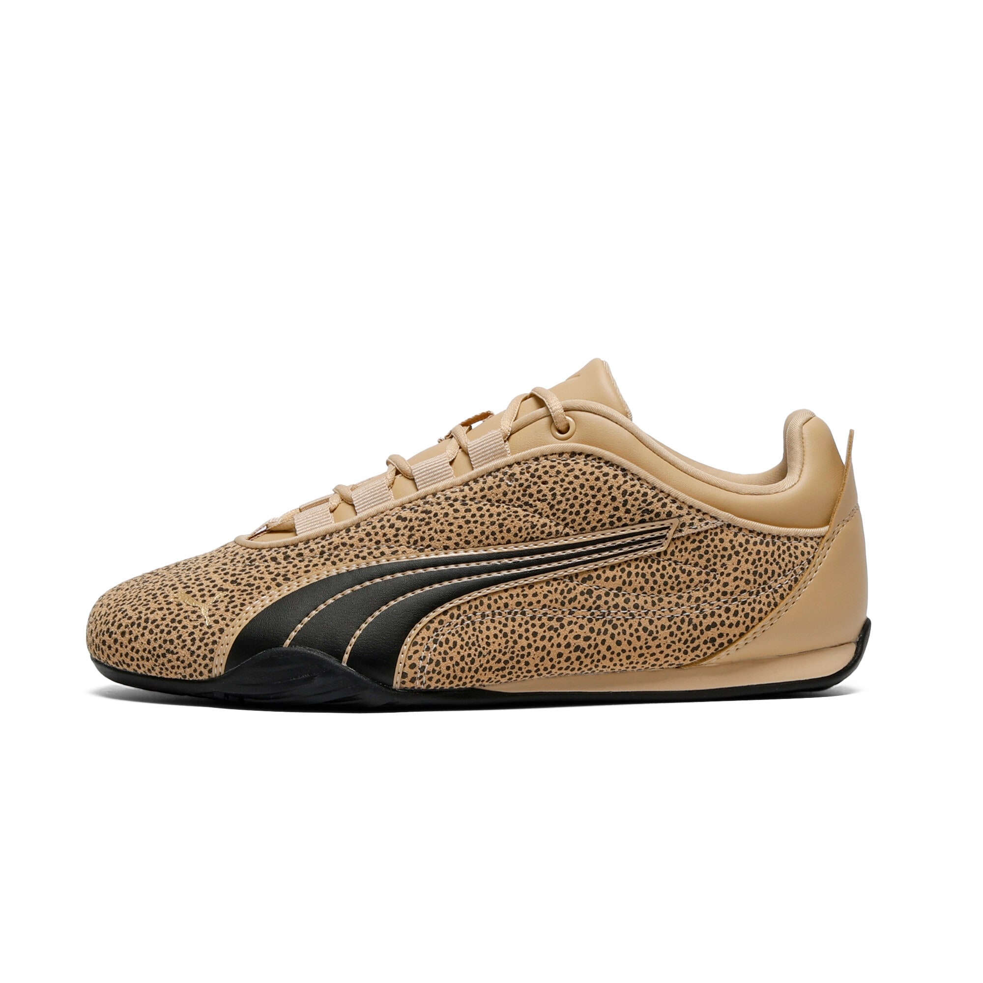 PUMA Sneakers »CATCH SOLEIL TOPCAT«  Obermaterial aus Leder, Innenmaterial aus Textil