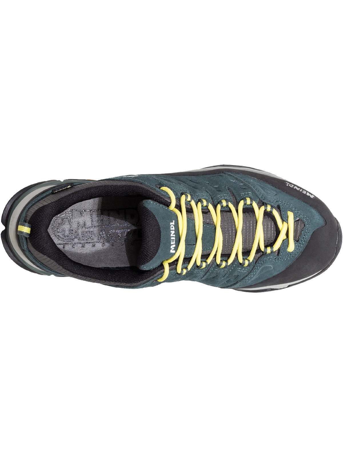 Meindl Chaussure de randonnée »Tallulah GORE-TEX®«  Cuir velours solide, laçage précis & maintien sûr