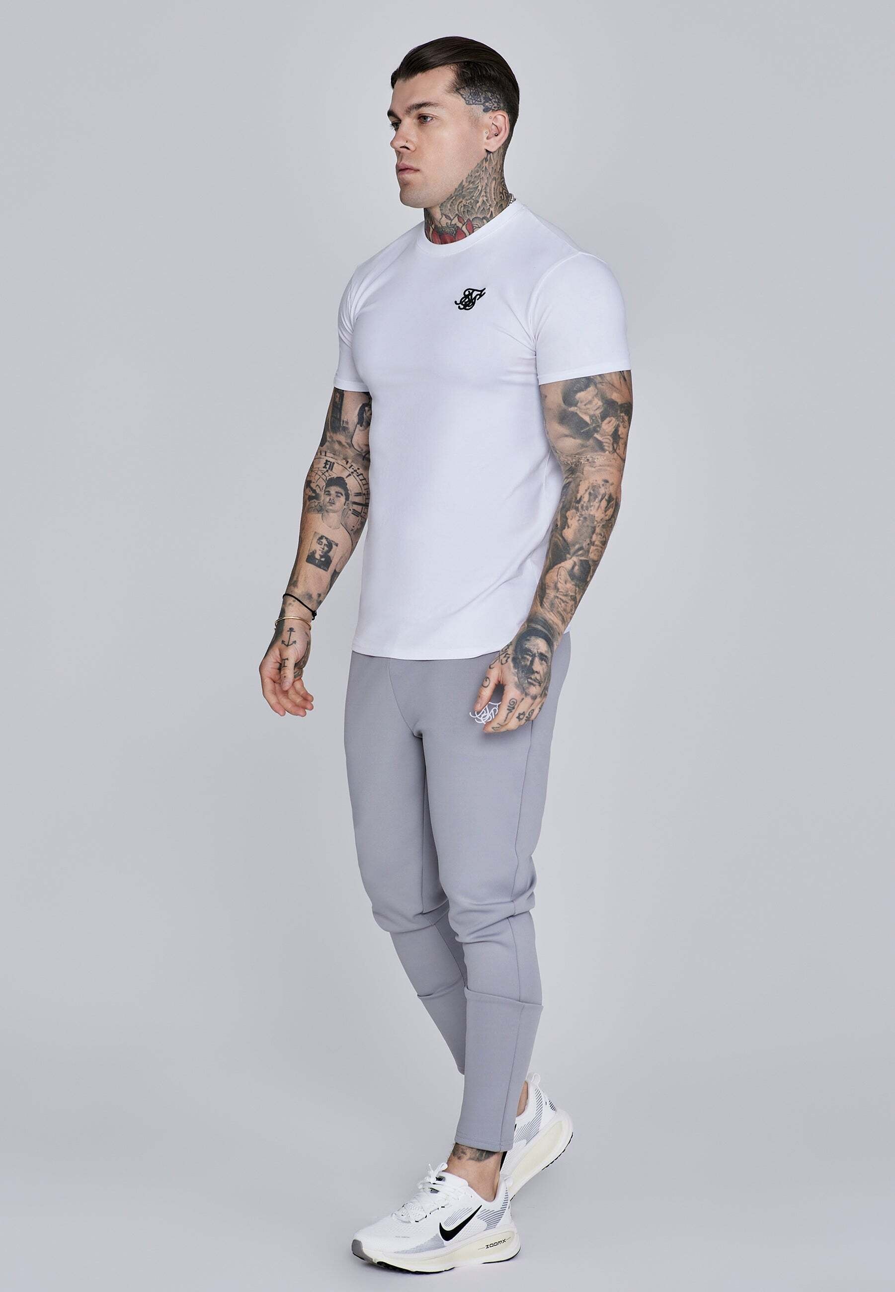 Siksilk T-shirt »Siksilk T-Shirt Essentials T-Shirt«