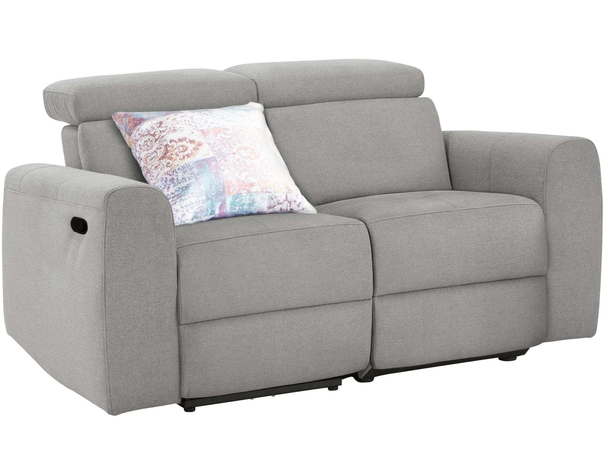 Home affaire 2-Sitzer »Sentrano« 152 cm, man. o. elektr. Relaxfunktion und USB/Kopfverstellung