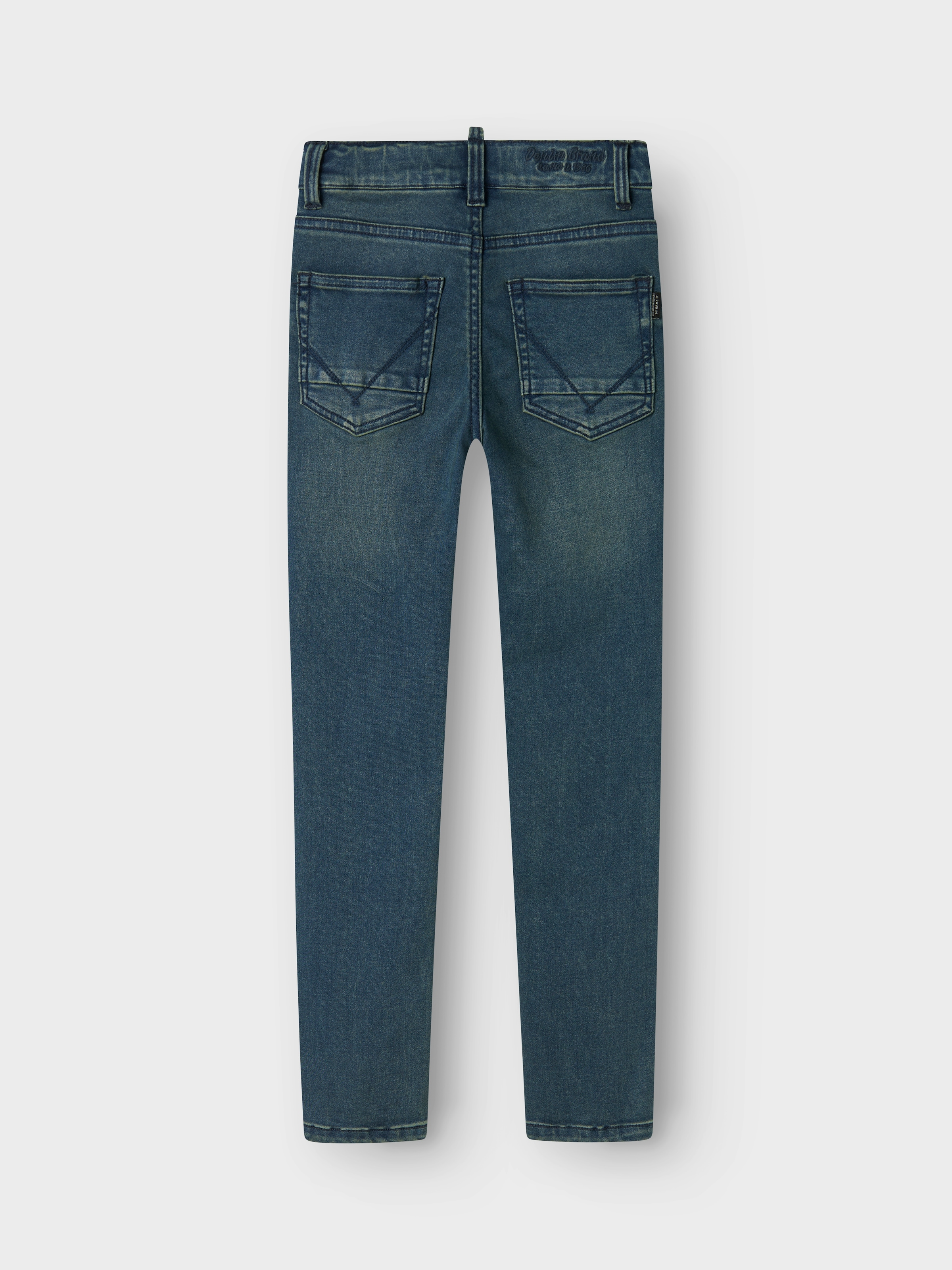 Name It Slim-fit-Jeans »NKMTHEO XSLIM JEANS 1507-CL NOOS«