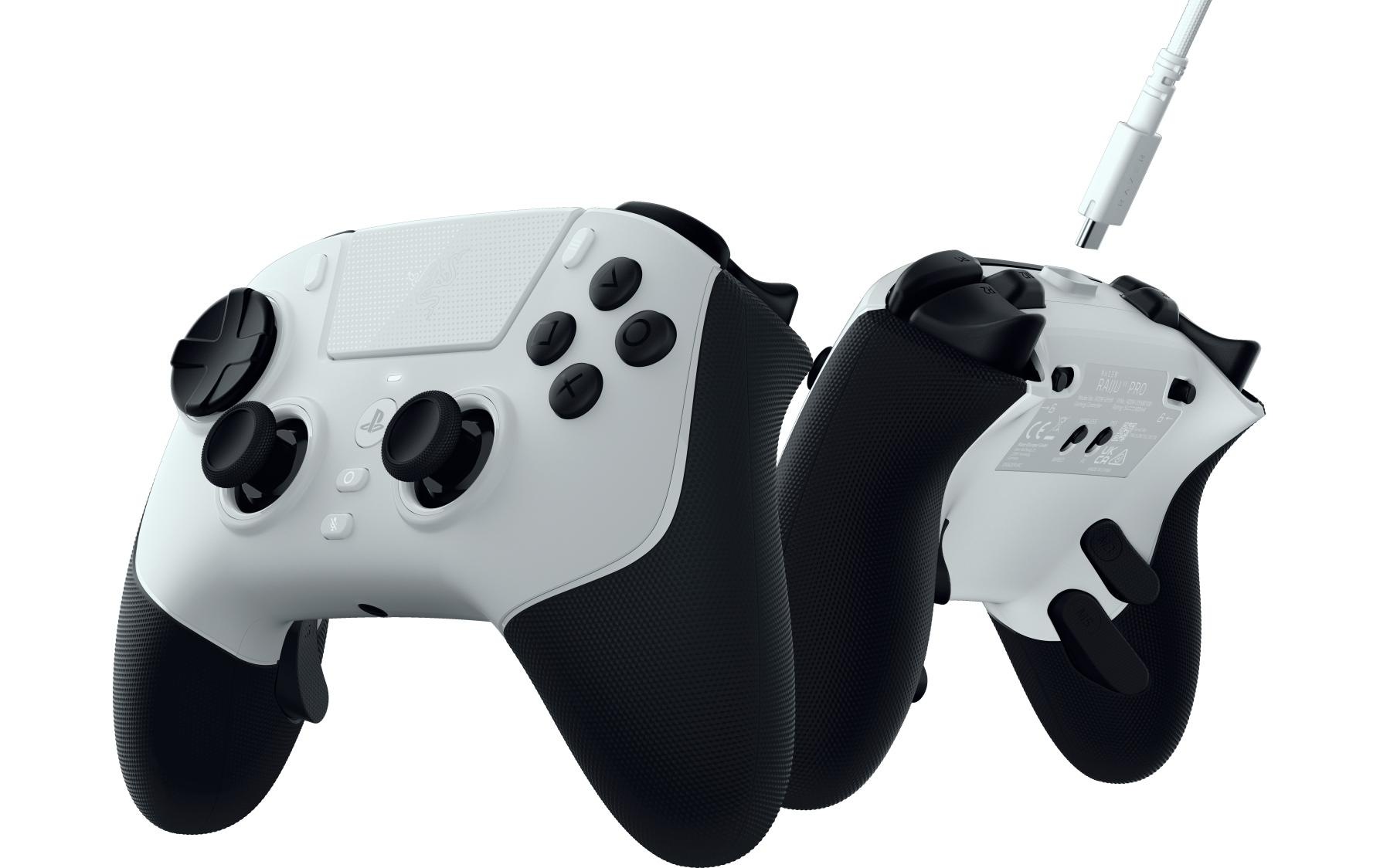 RAZER Controller »Raiju V3 Pro (PS5/PC)«