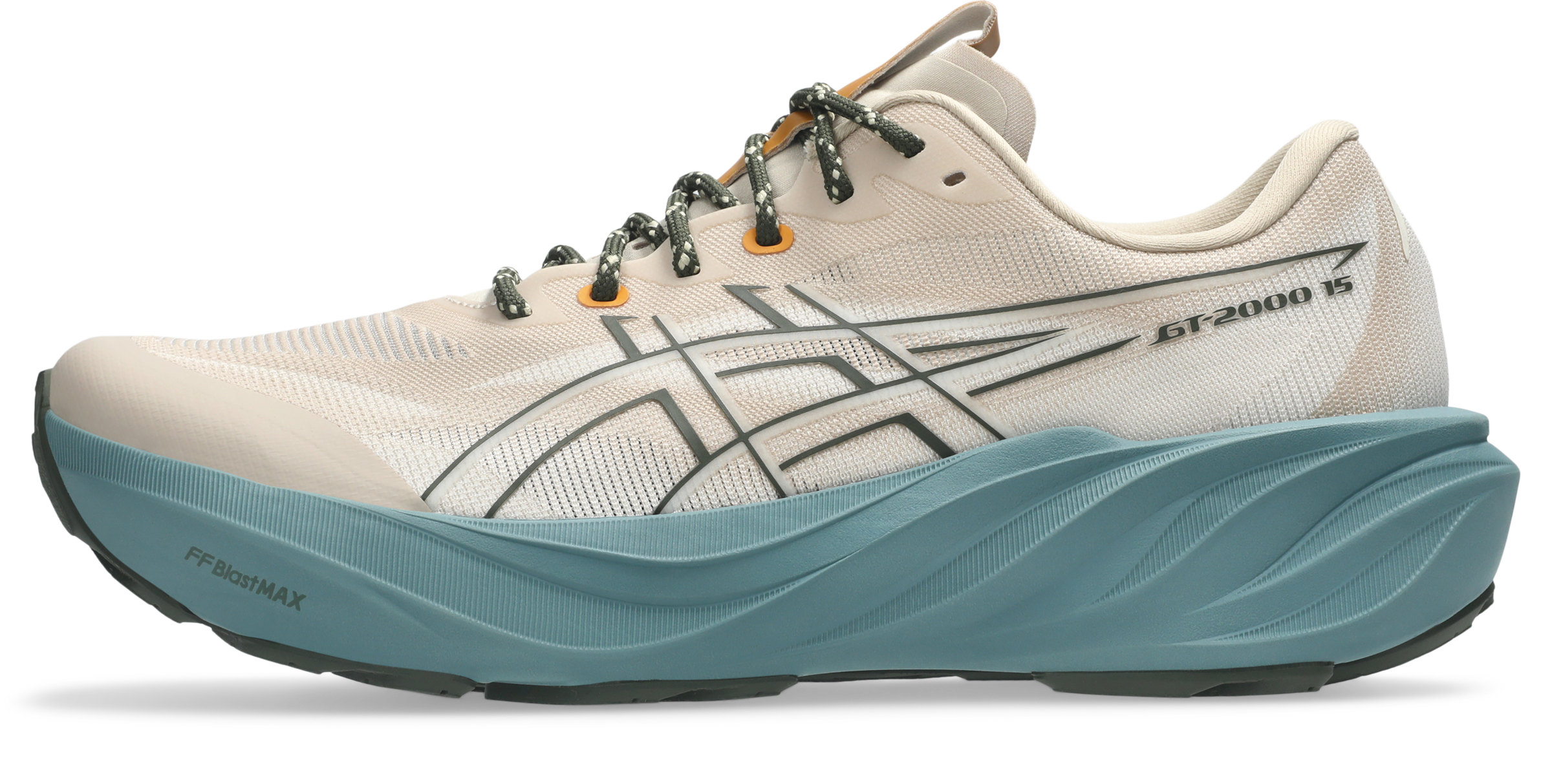 Asics Chaussure de course »GT-2000 15 TR«  pour plus de stabilité et étanche