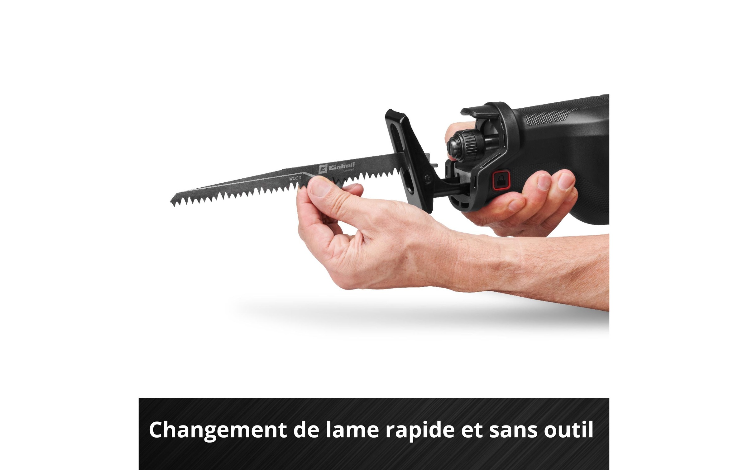 Einhell Universalsäge »Einhell Akku-Universalsäge TP-AP 18/32 18 V, Li, BL, Solo«