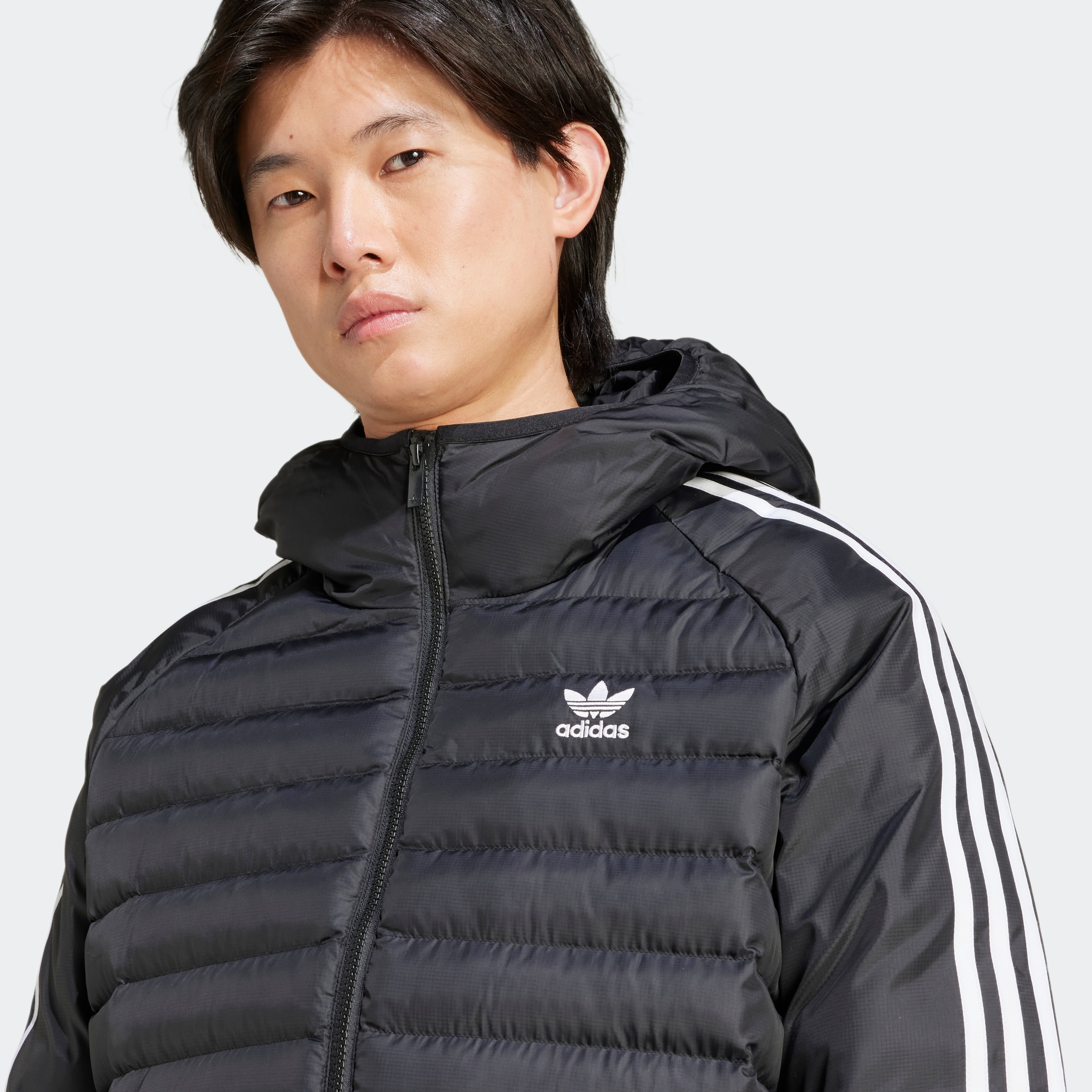 adidas Originals Steppjacke »PAD HOODED JKT«